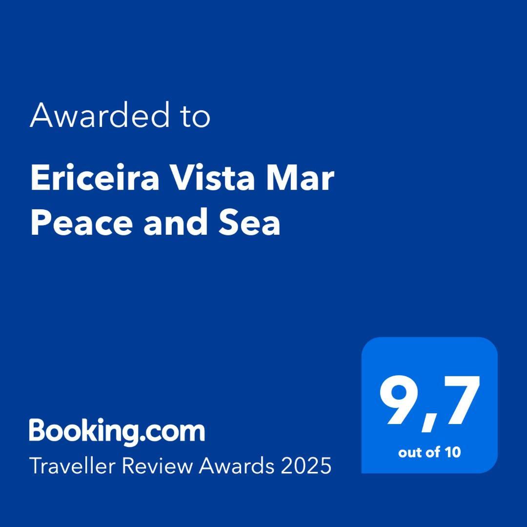 Vista Mar Peace And Sea * Ericeira