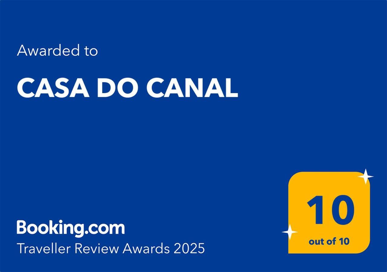 Holiday home Casa Do Canal *