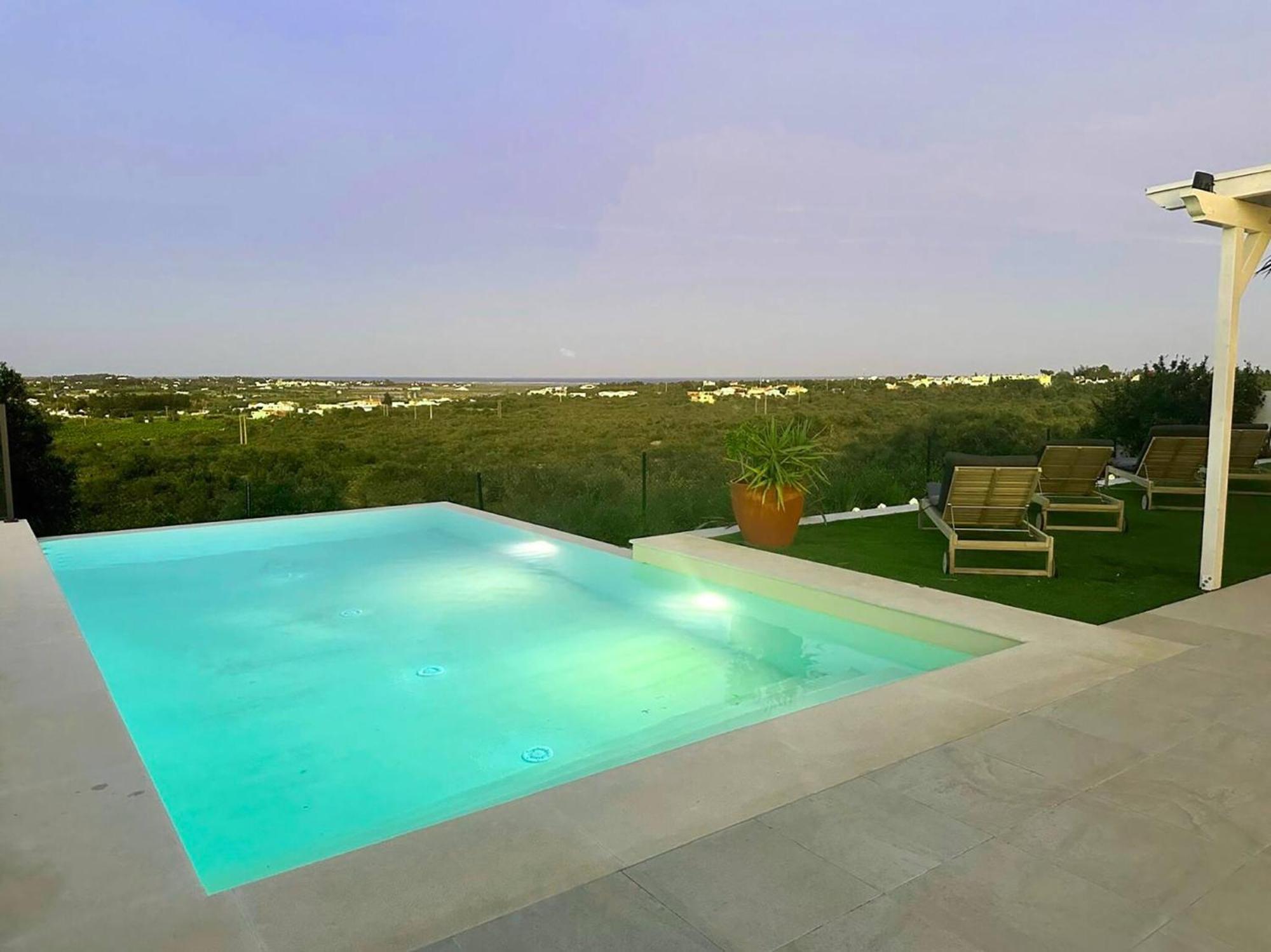 Casa Belavista - Fuzeta By Junto Ao Mar Villa