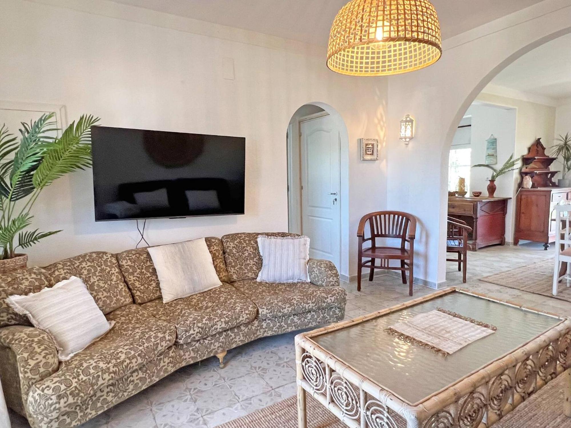 Villa Casa Belavista - Fuzeta By Junto Ao Mar