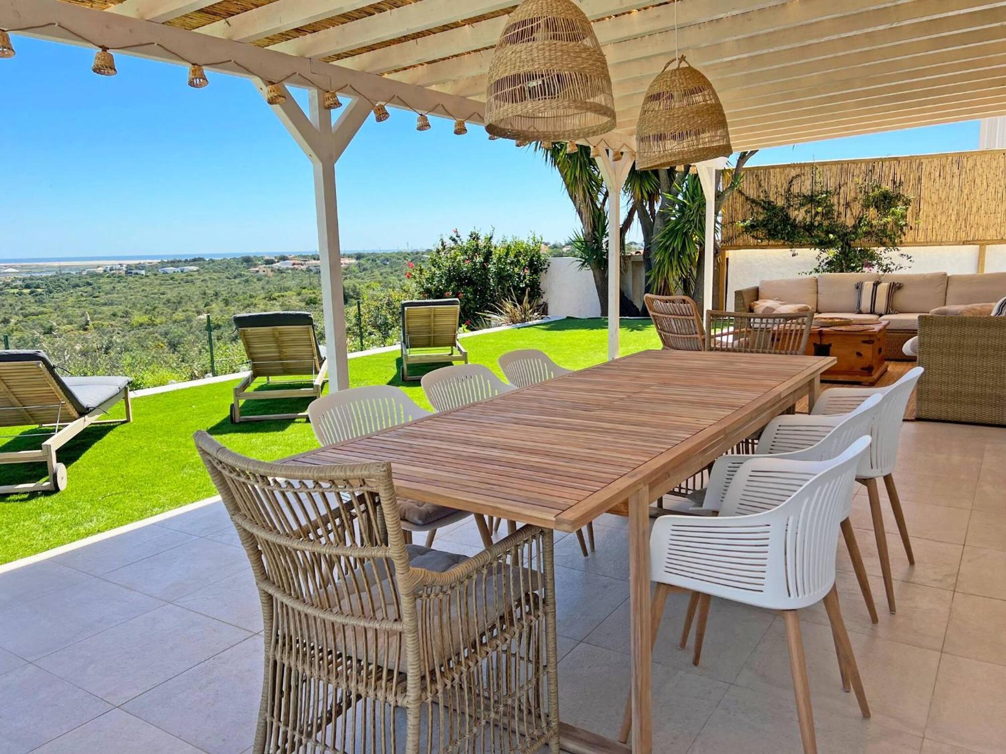 Villa Casa Belavista - Fuzeta By Junto Ao Mar *