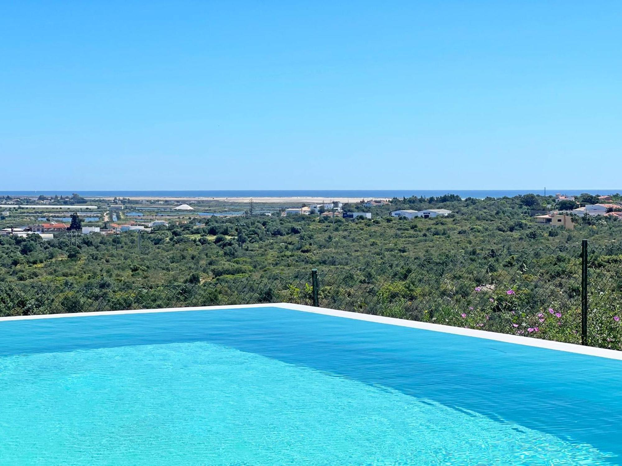 Villa Casa Belavista - Fuzeta By Junto Ao Mar Moncarapacho