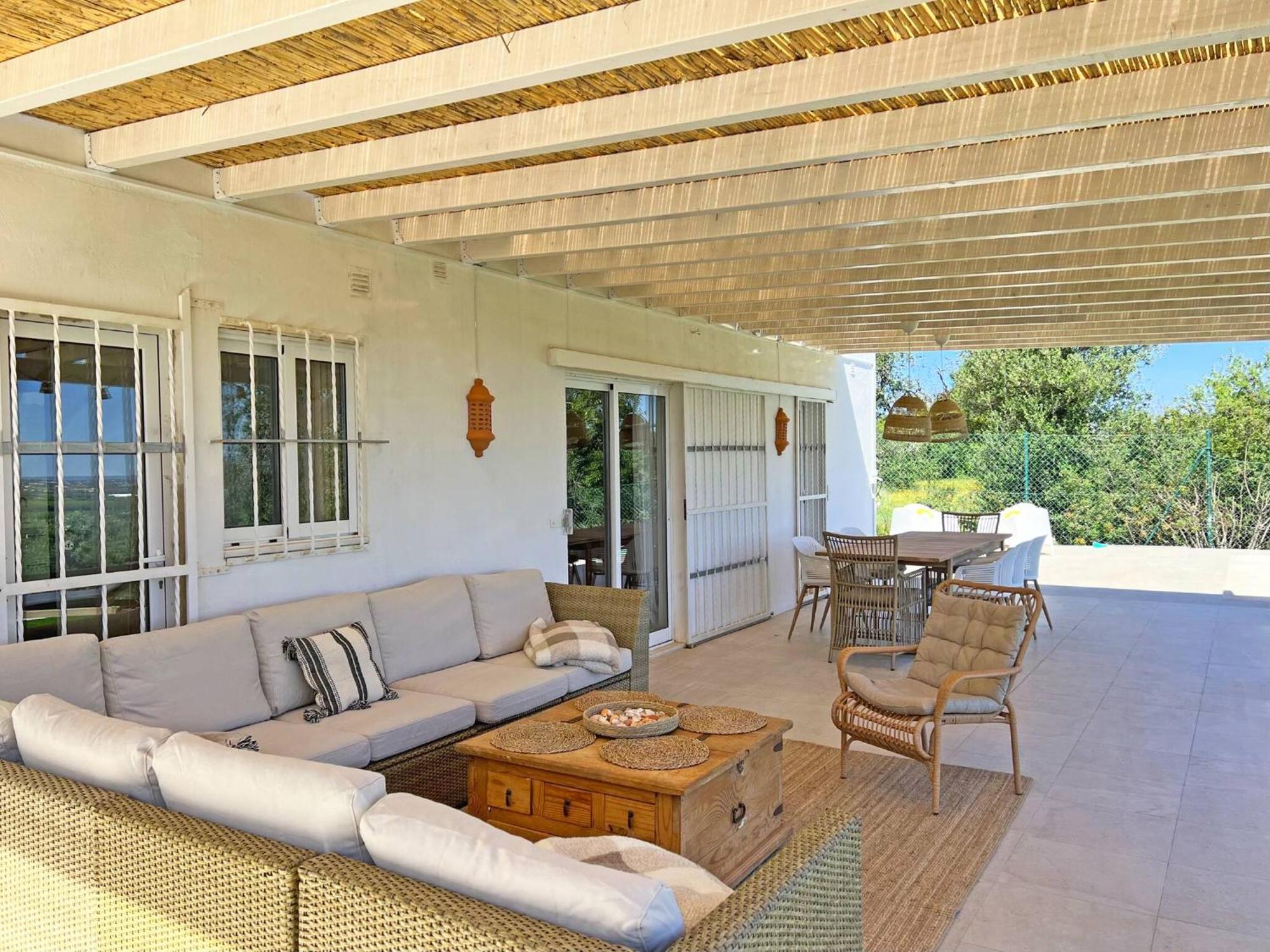 Casa Belavista - Fuzeta By Junto Ao Mar Villa *