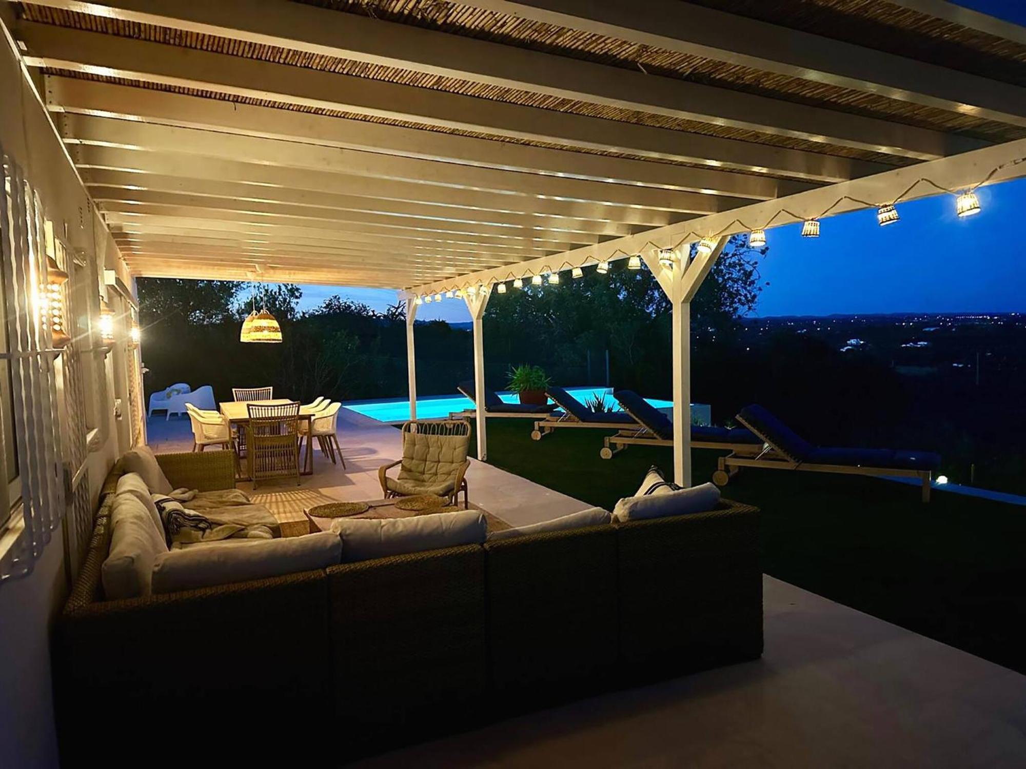 Villa Casa Belavista - Fuzeta By Junto Ao Mar *