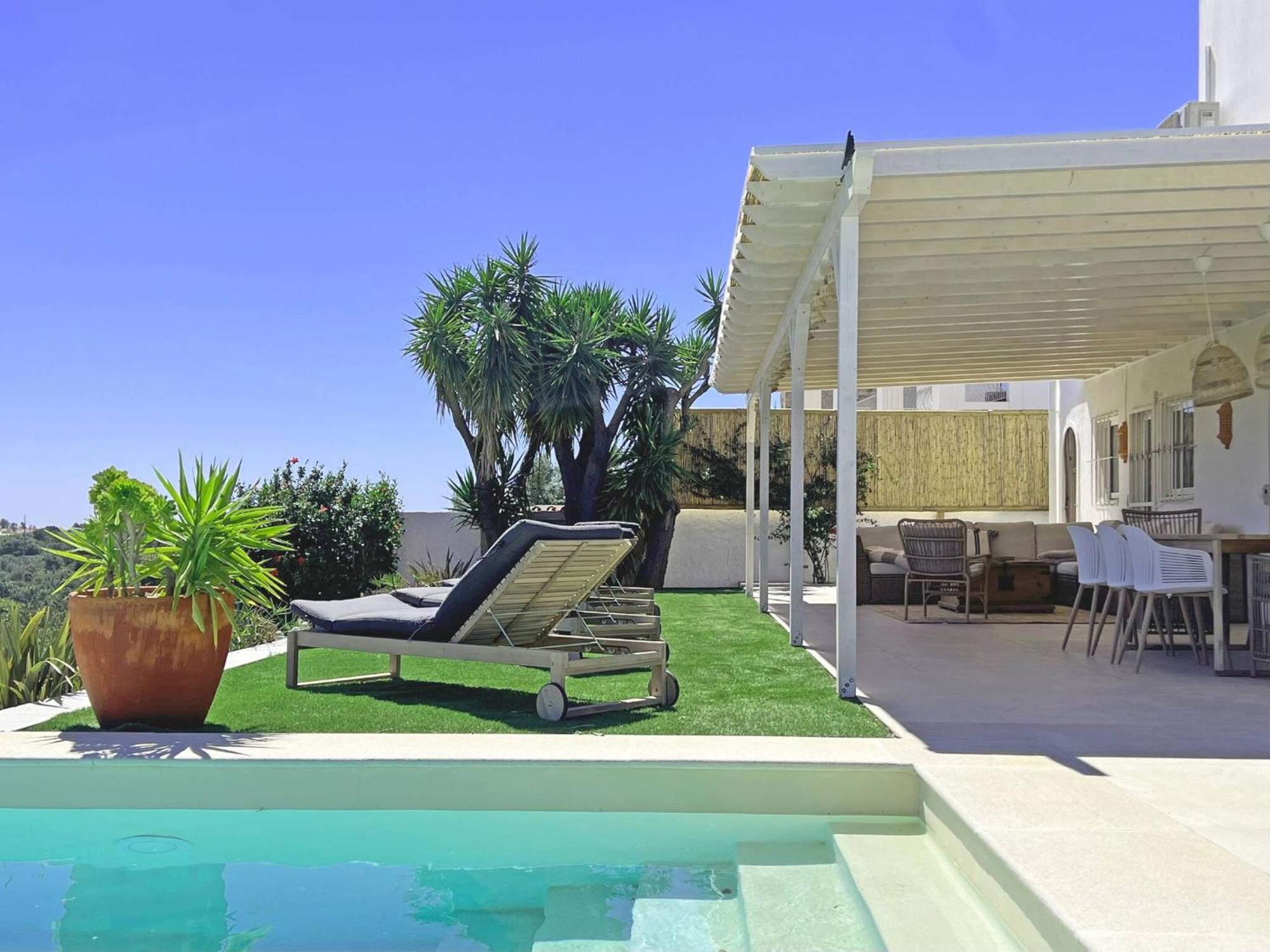 Casa Belavista - Fuzeta By Junto Ao Mar *