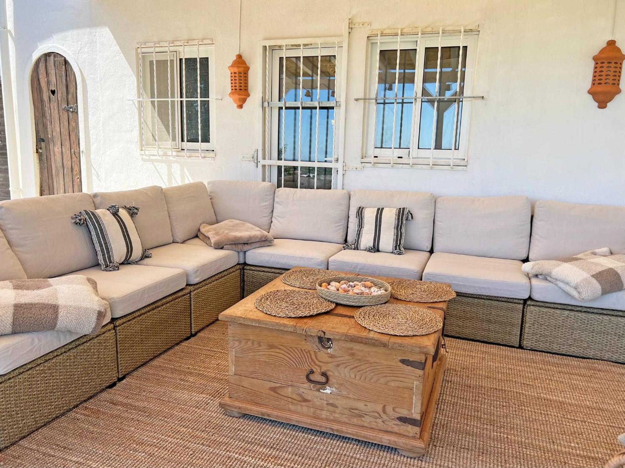 Casa Belavista - Fuzeta By Junto Ao Mar Moncarapacho