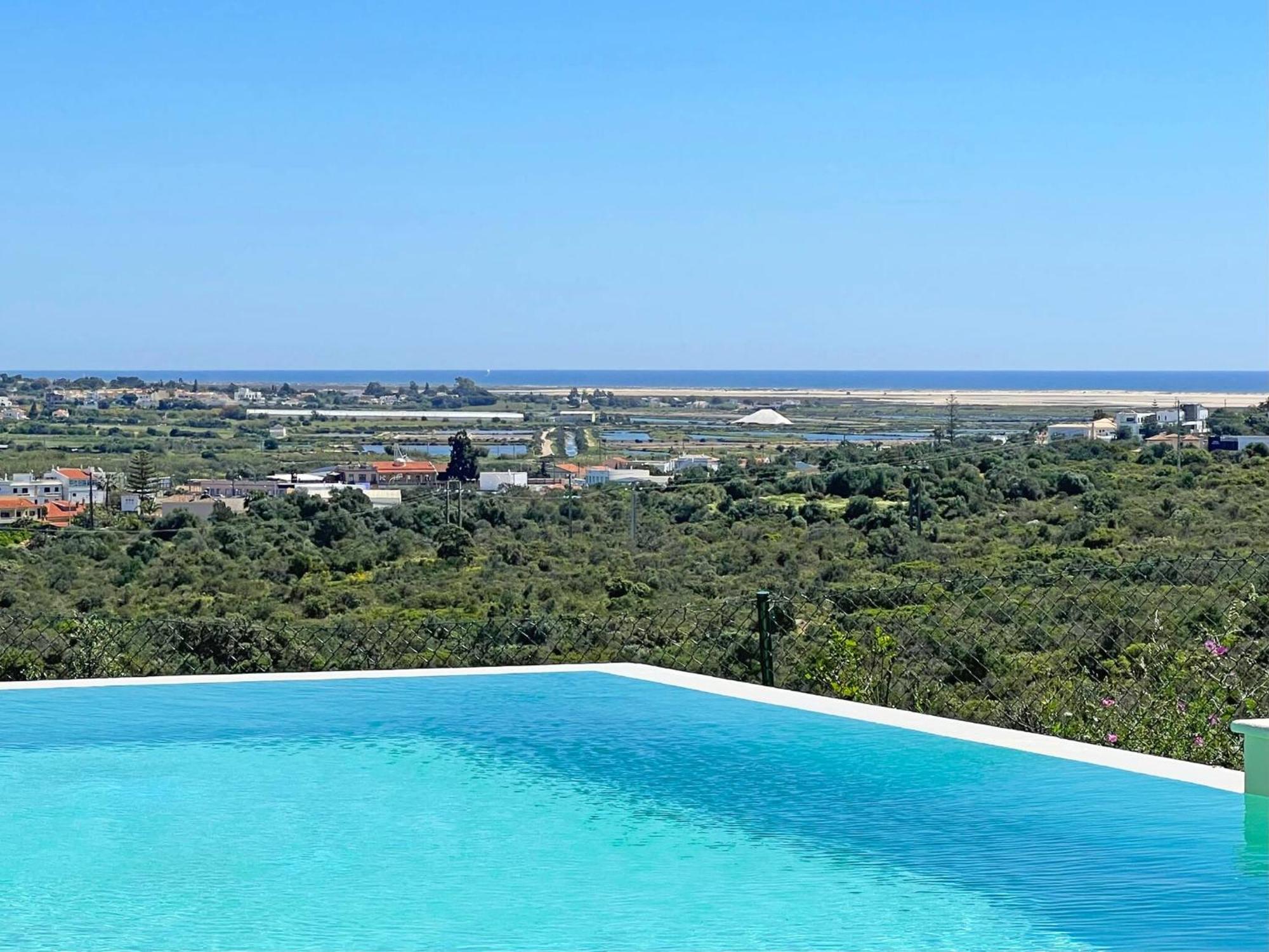 Casa Belavista - Fuzeta By Junto Ao Mar *