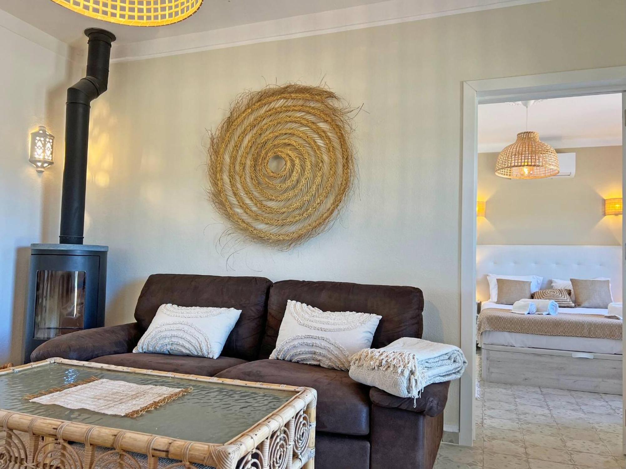 Casa Belavista - Fuzeta By Junto Ao Mar Villa Moncarapacho