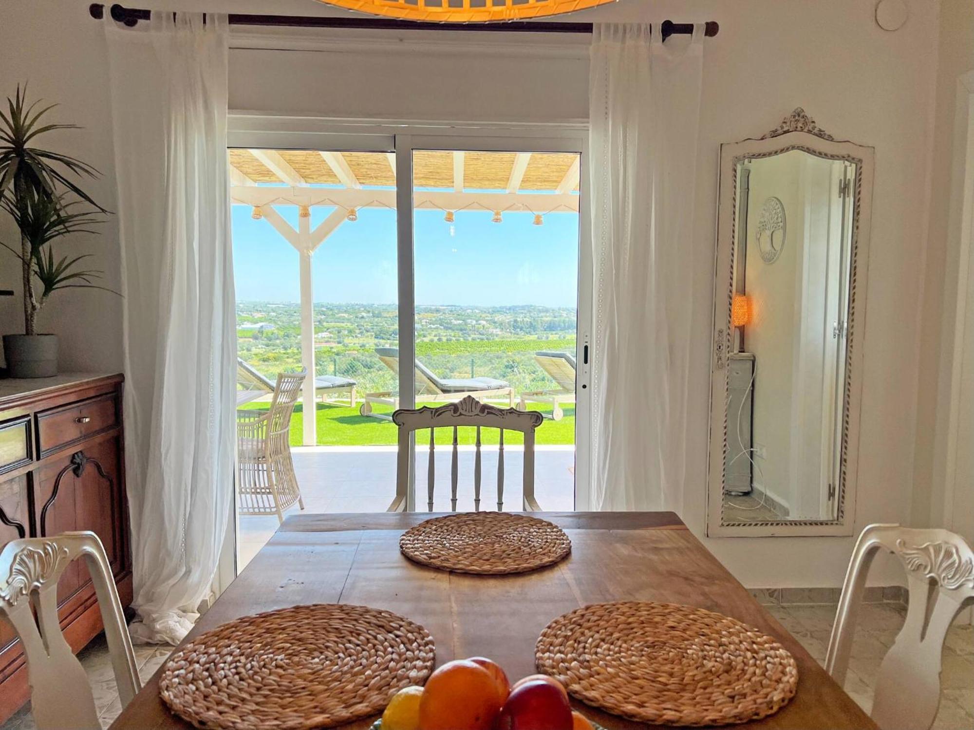Villa Casa Belavista - Fuzeta By Junto Ao Mar Moncarapacho
