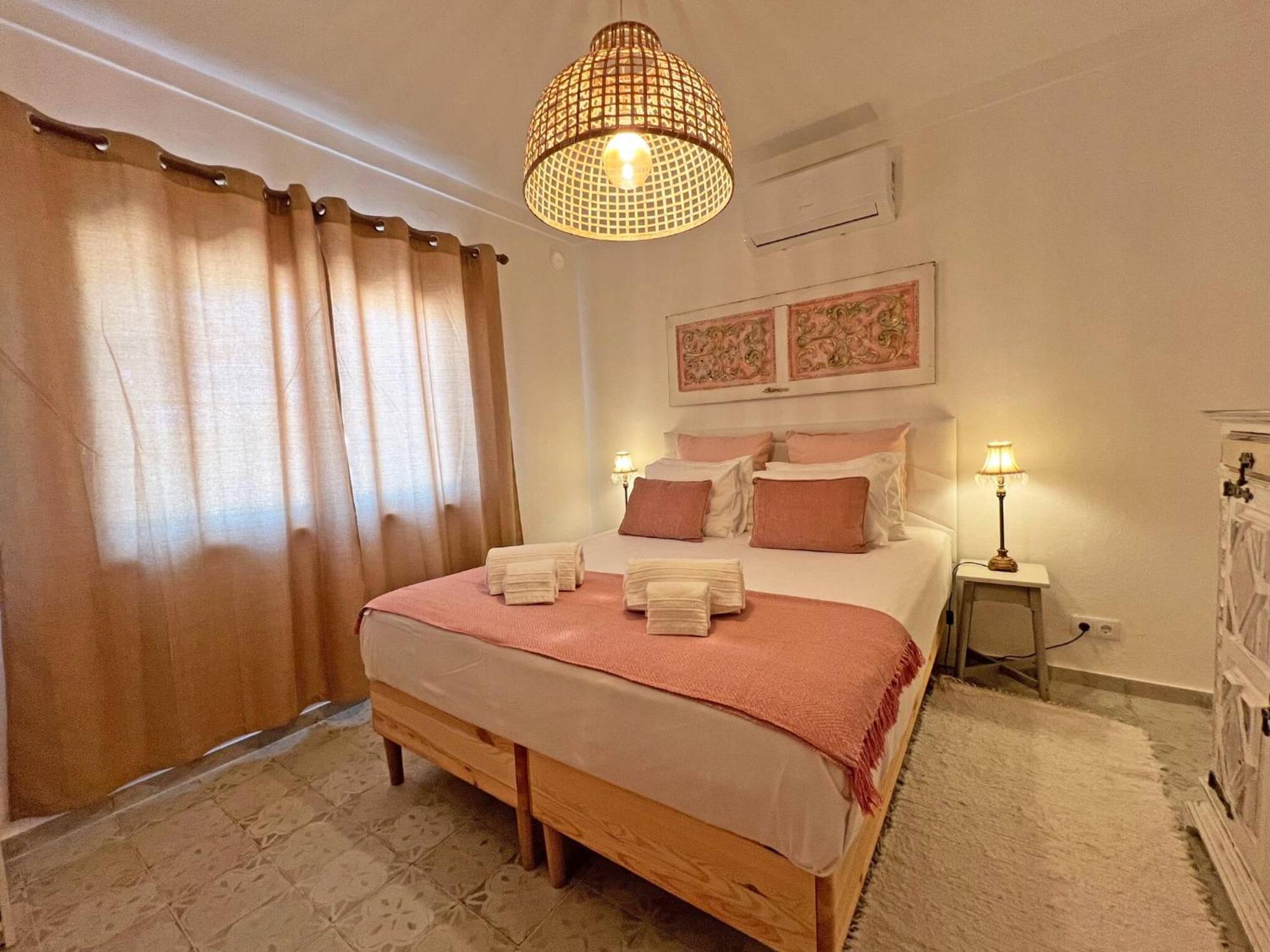 Casa Belavista - Fuzeta By Junto Ao Mar Moncarapacho