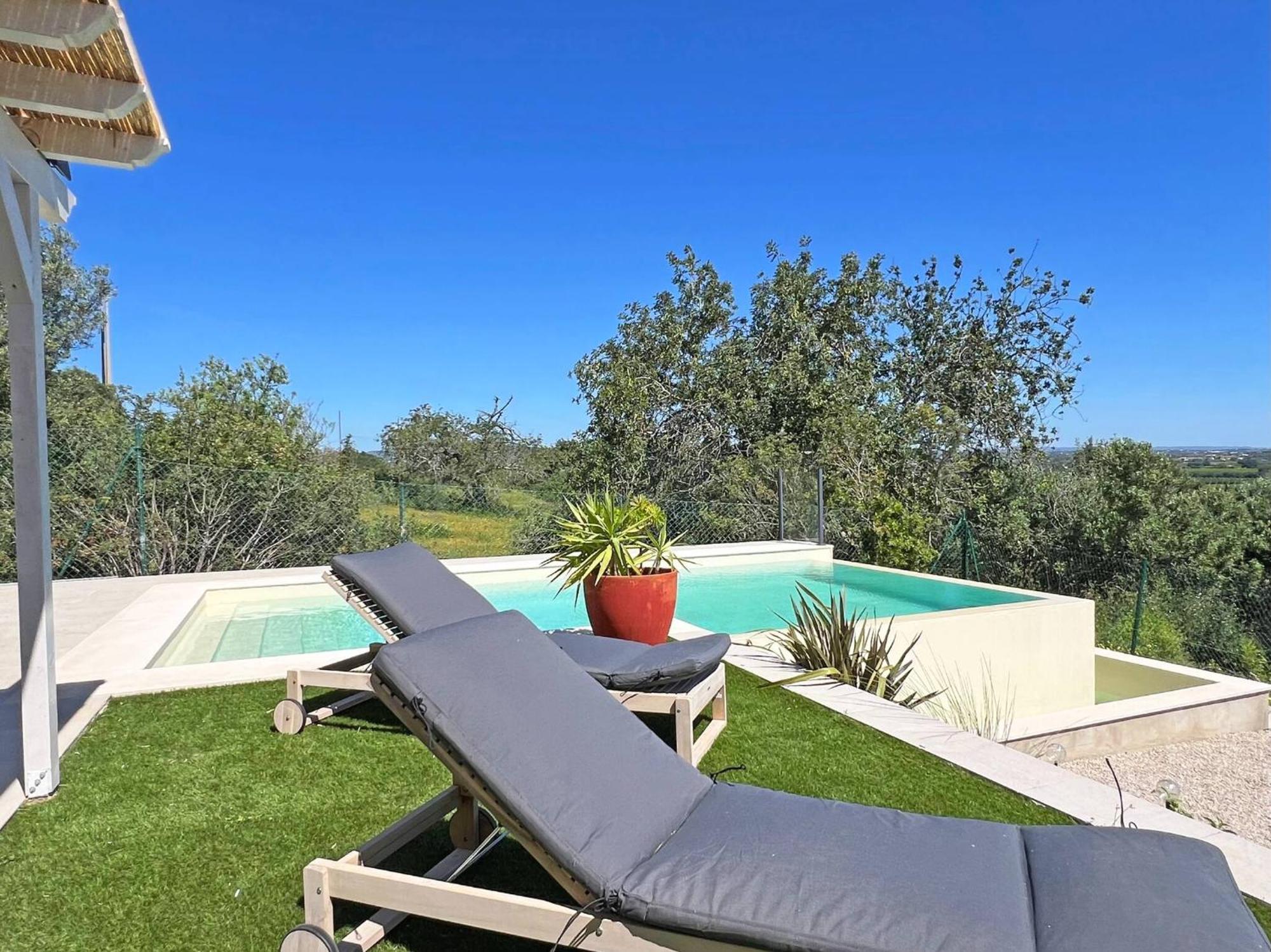 Casa Belavista - Fuzeta By Junto Ao Mar Villa Moncarapacho