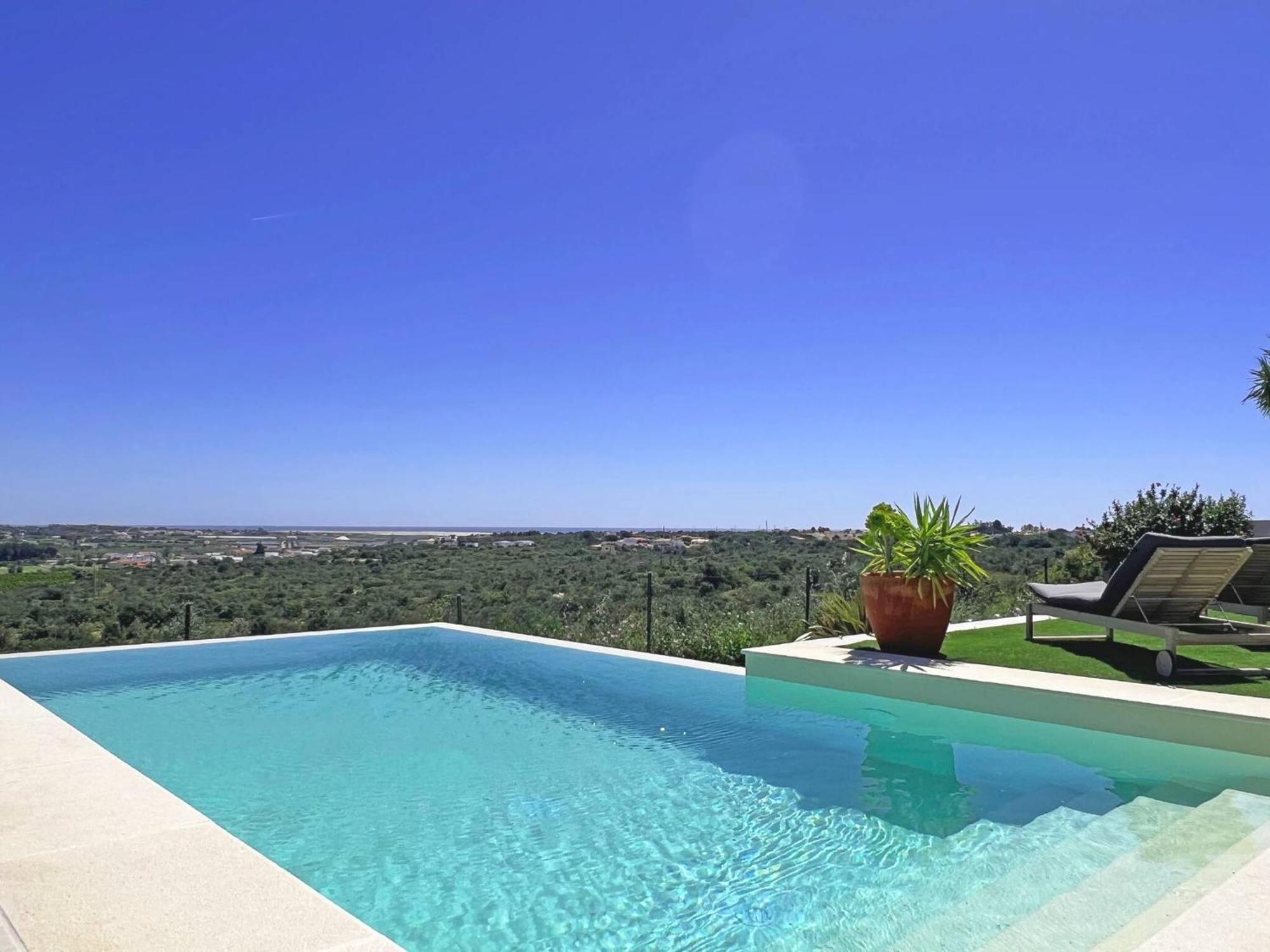 Villa Casa Belavista - Fuzeta By Junto Ao Mar Moncarapacho