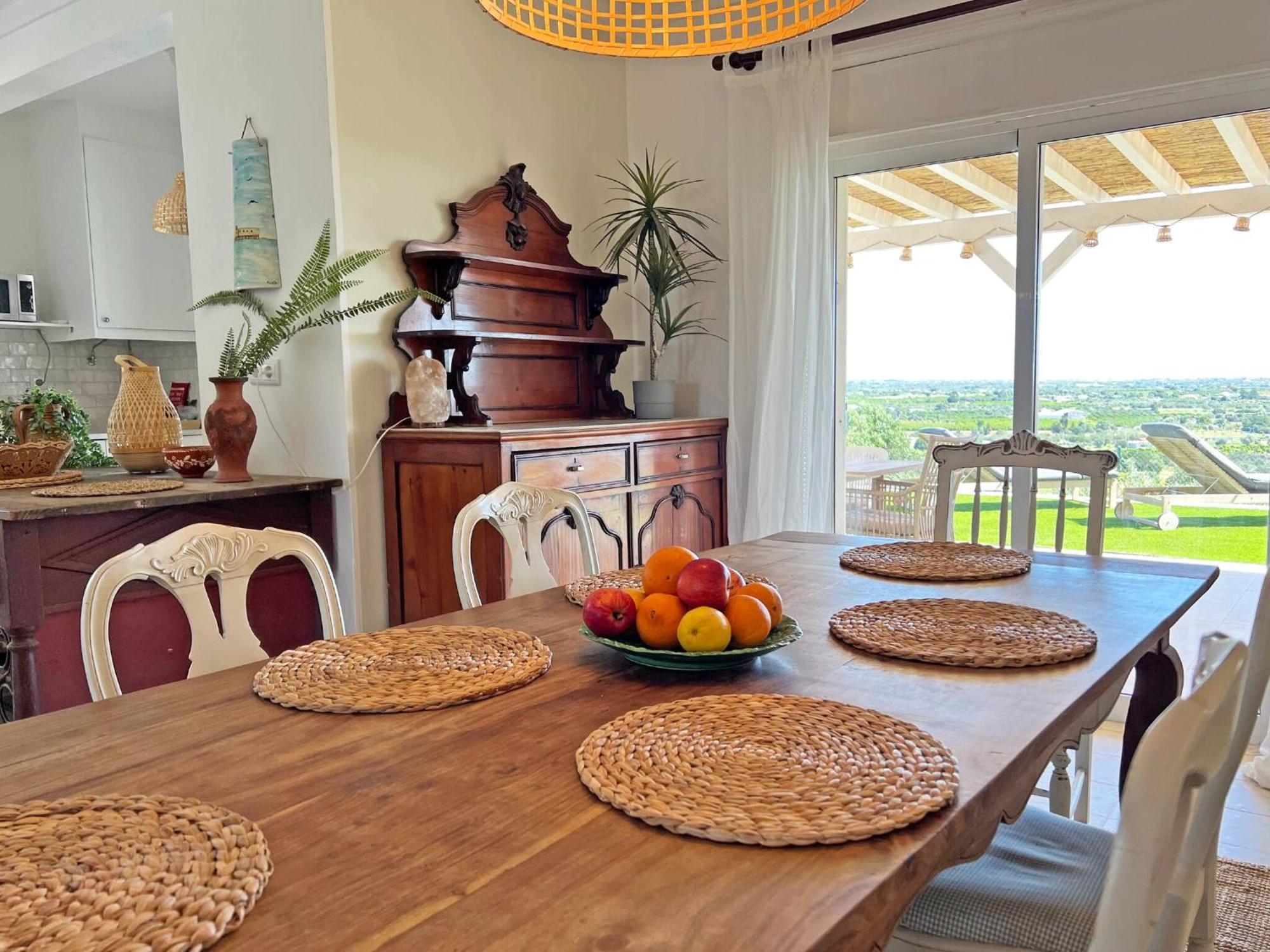 Villa Casa Belavista - Fuzeta By Junto Ao Mar