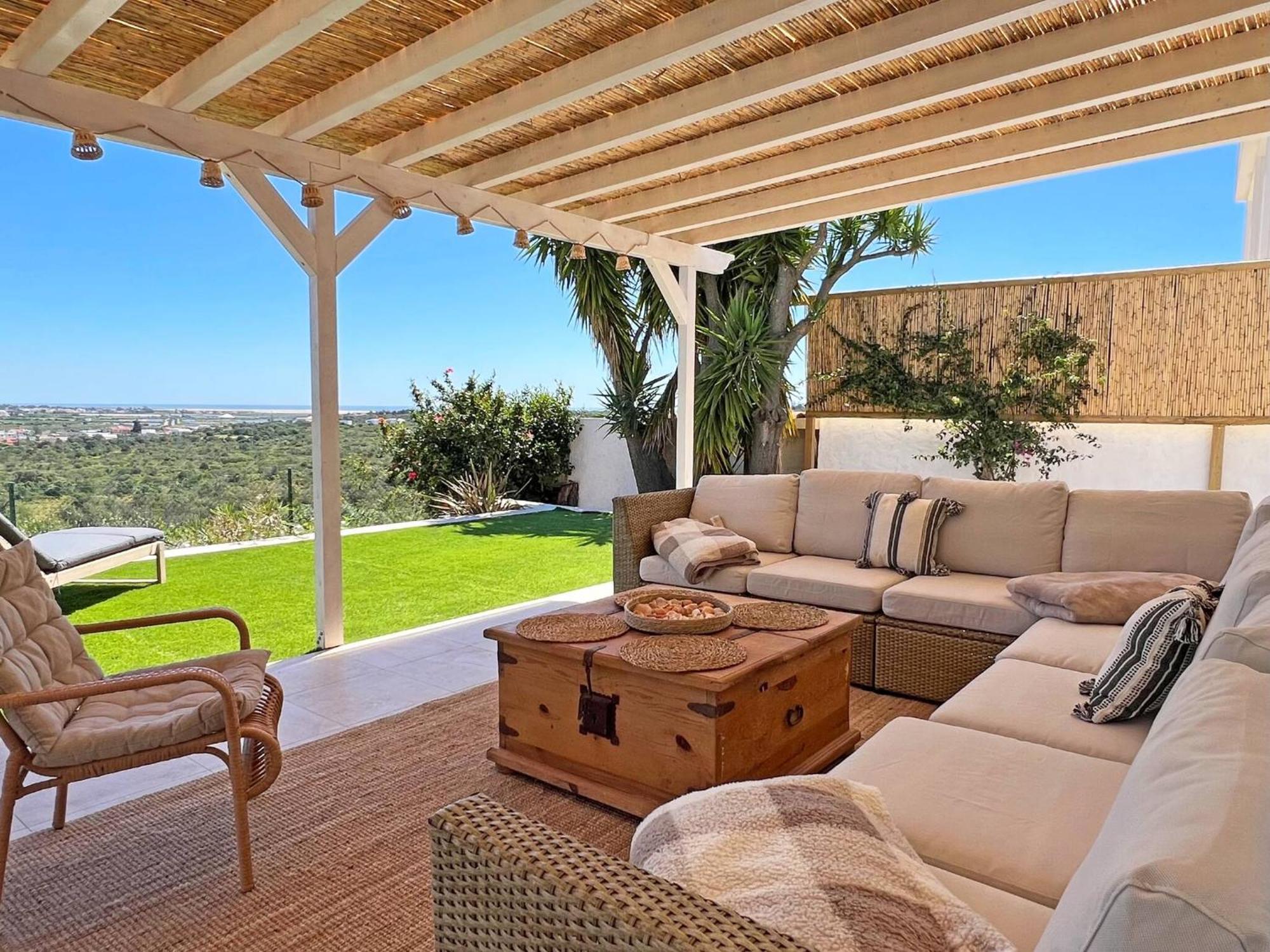 Casa Belavista - Fuzeta By Junto Ao Mar Villa *