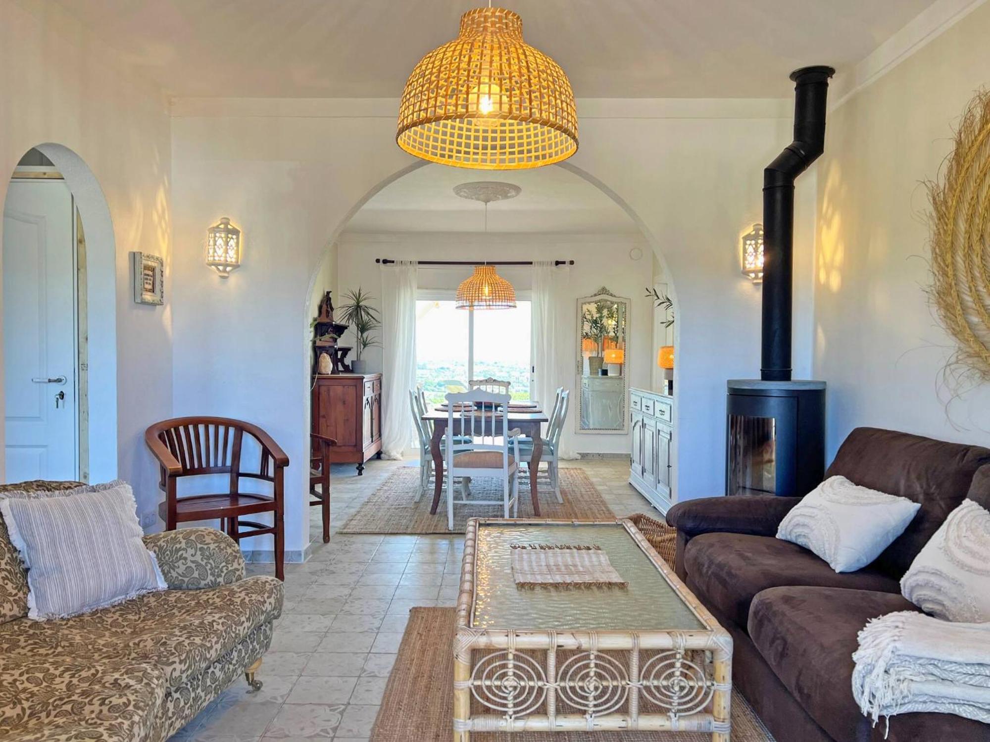 Villa Casa Belavista - Fuzeta By Junto Ao Mar *