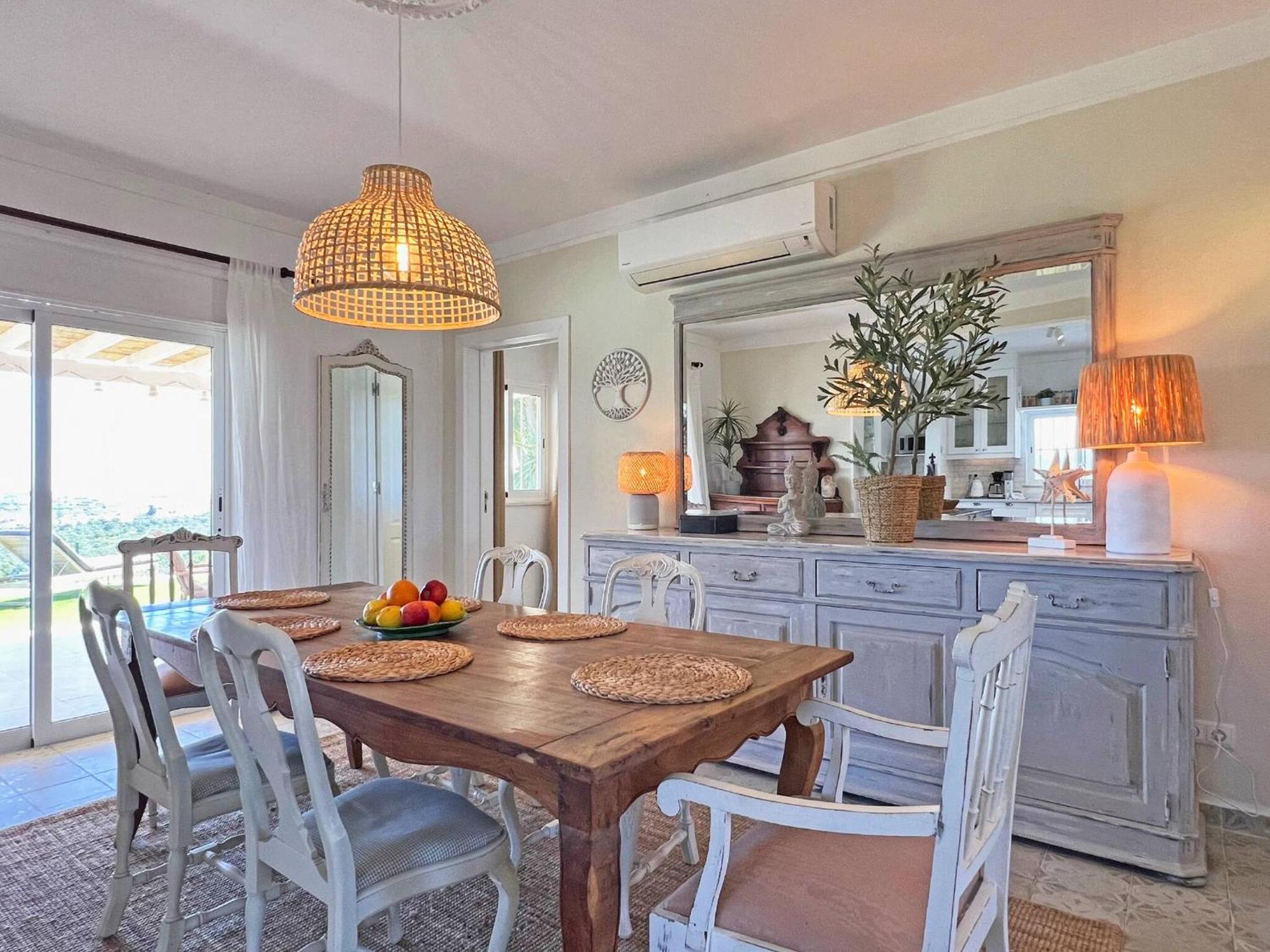 Casa Belavista - Fuzeta By Junto Ao Mar Villa Moncarapacho
