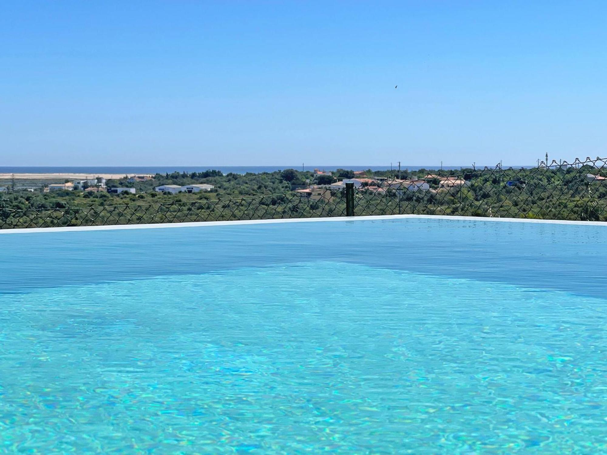 Villa Casa Belavista - Fuzeta By Junto Ao Mar Moncarapacho