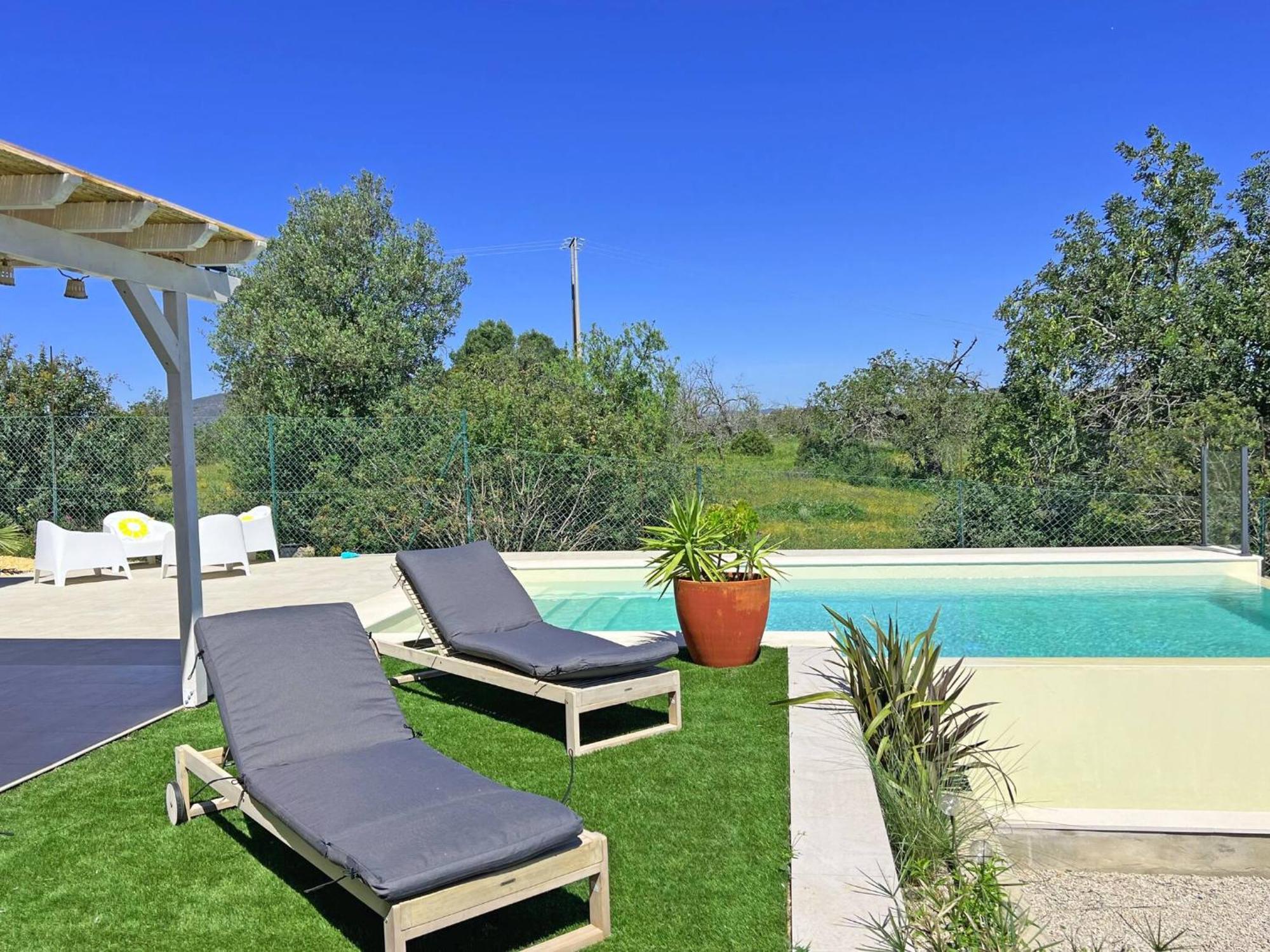 Casa Belavista - Fuzeta By Junto Ao Mar Moncarapacho