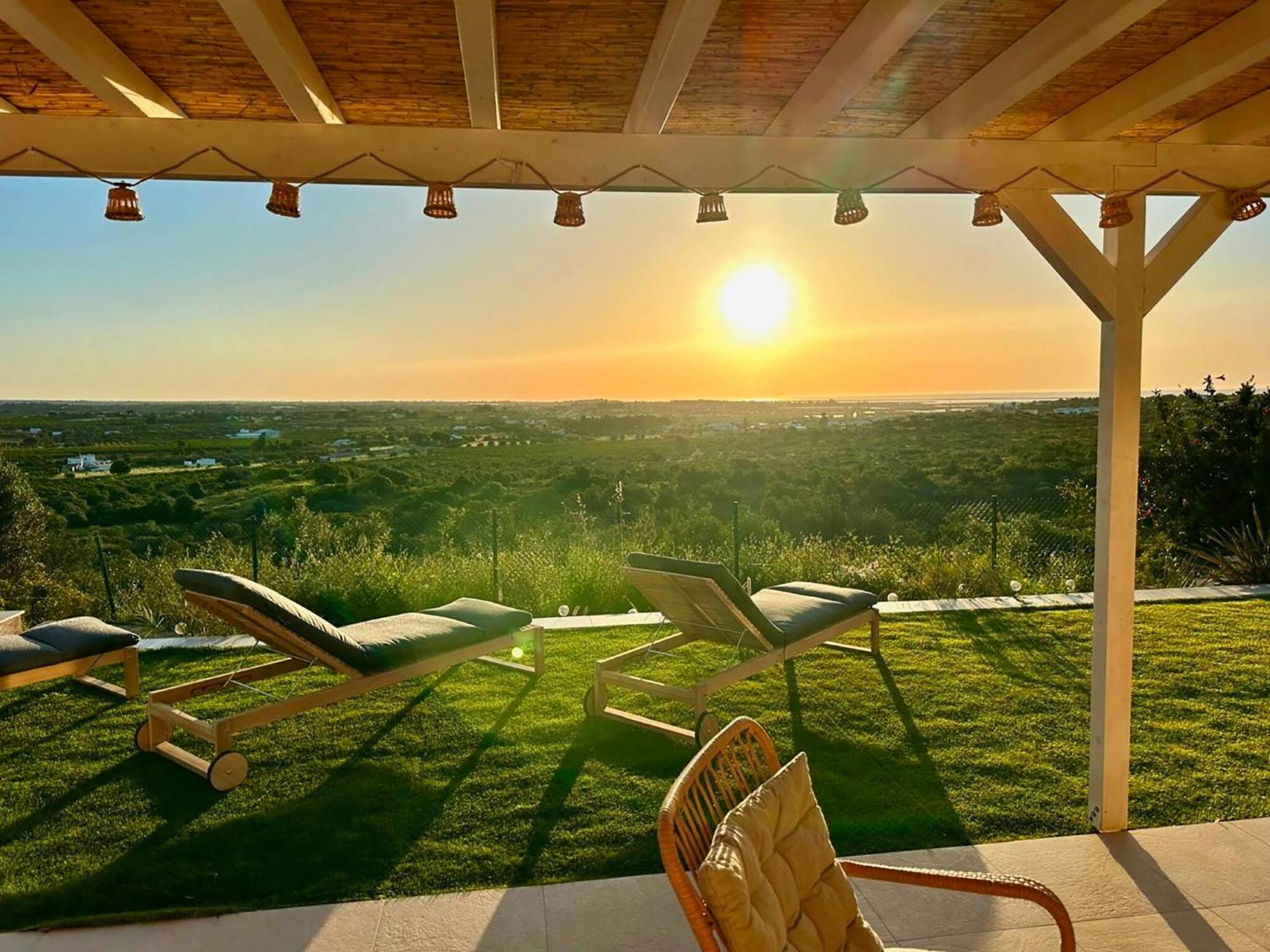 Casa Belavista - Fuzeta By Junto Ao Mar Villa