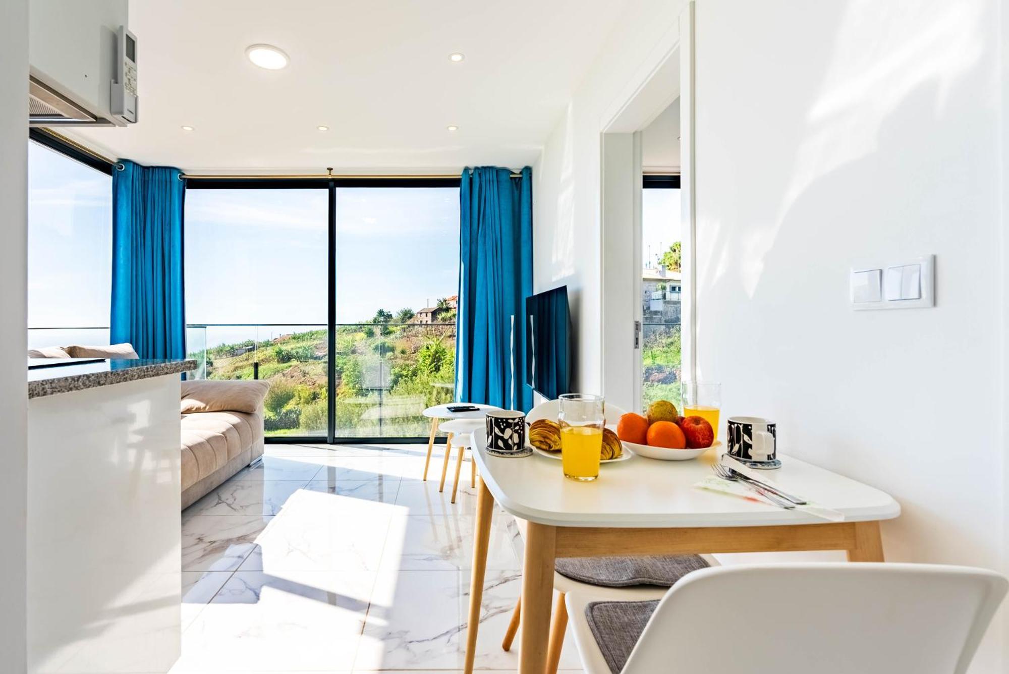 Apartment Casa Branca, Beautiful Sea View *