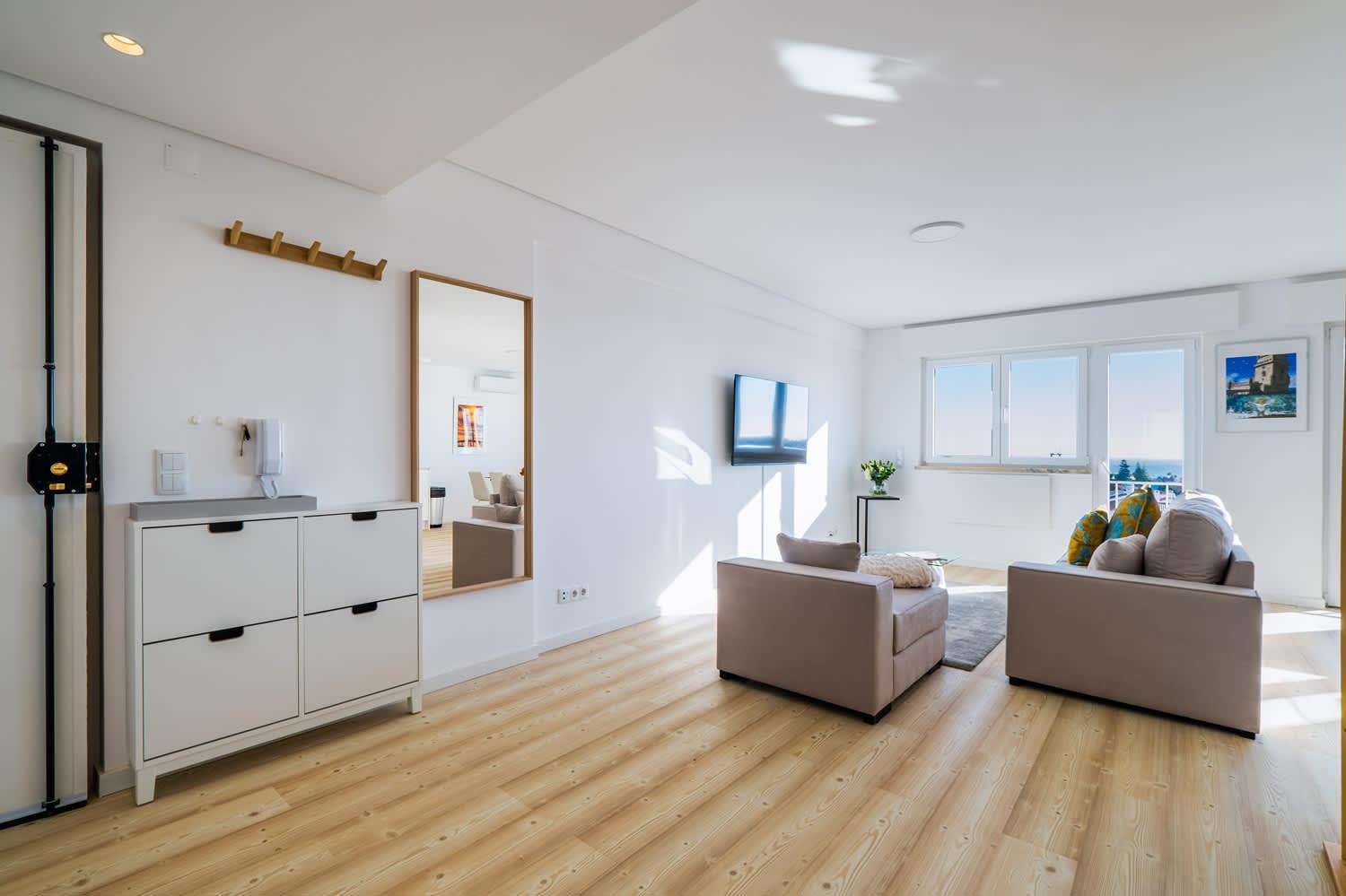 Sunset Horizon Carcavelos Apartment *