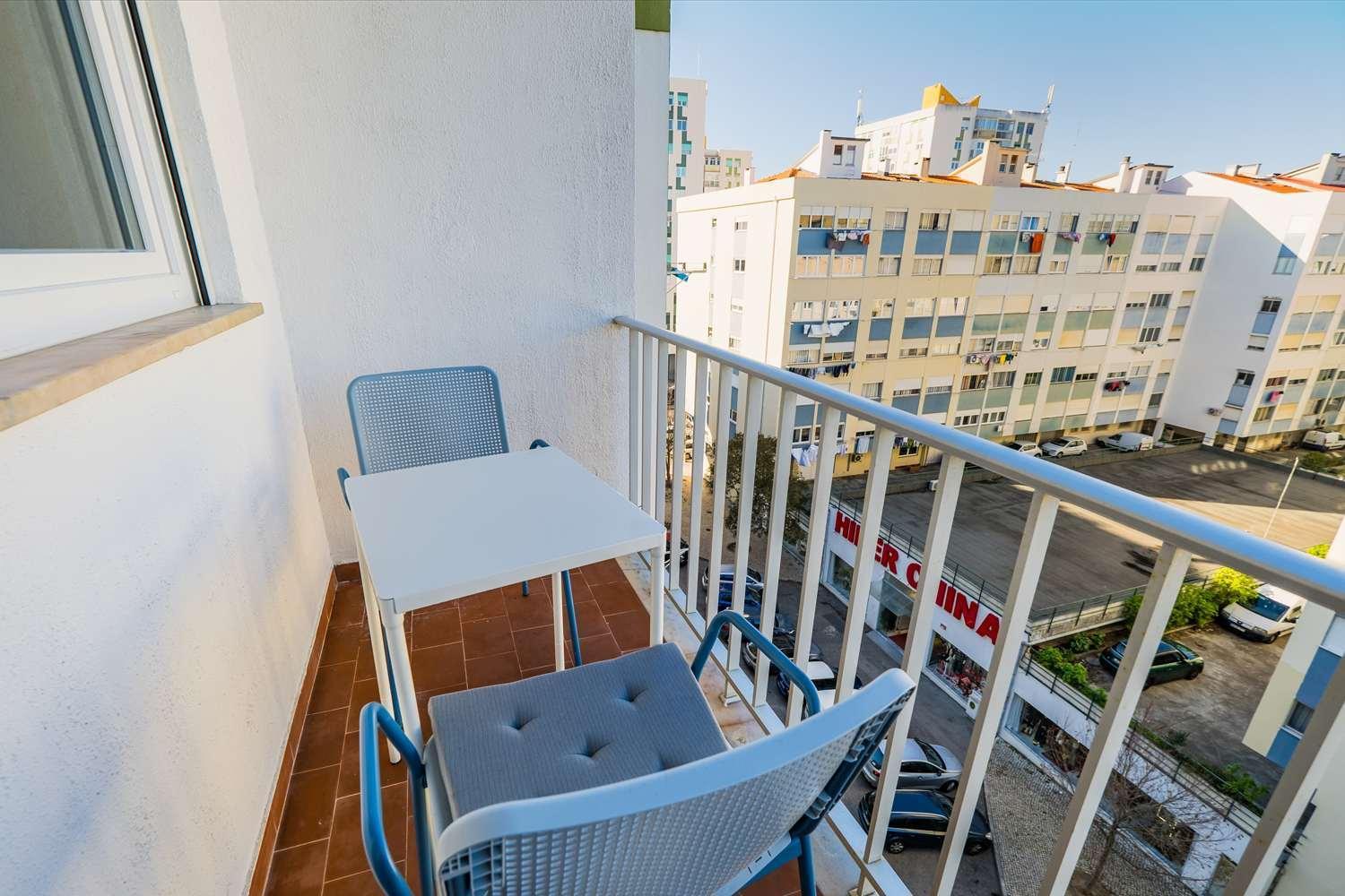 Sunset Horizon Carcavelos Apartment