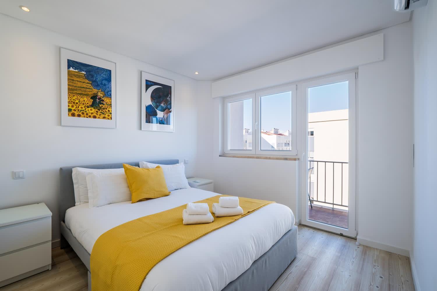 Apartment Sunset Horizon Carcavelos *