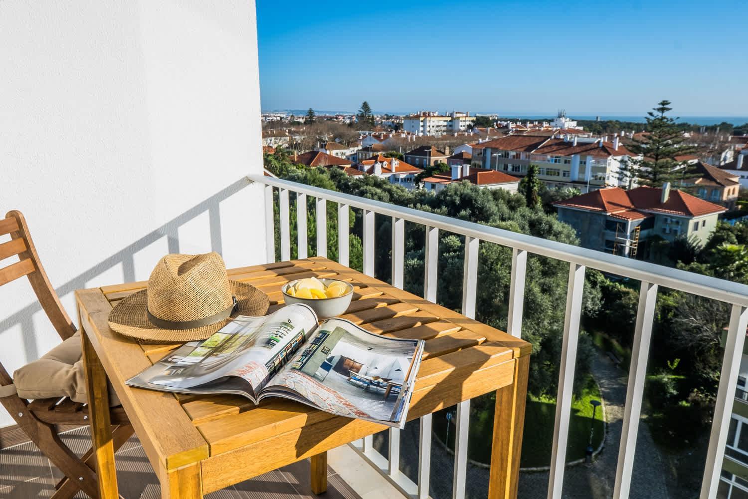 Sunset Horizon Carcavelos Apartment Carcavelos (Lisbon)