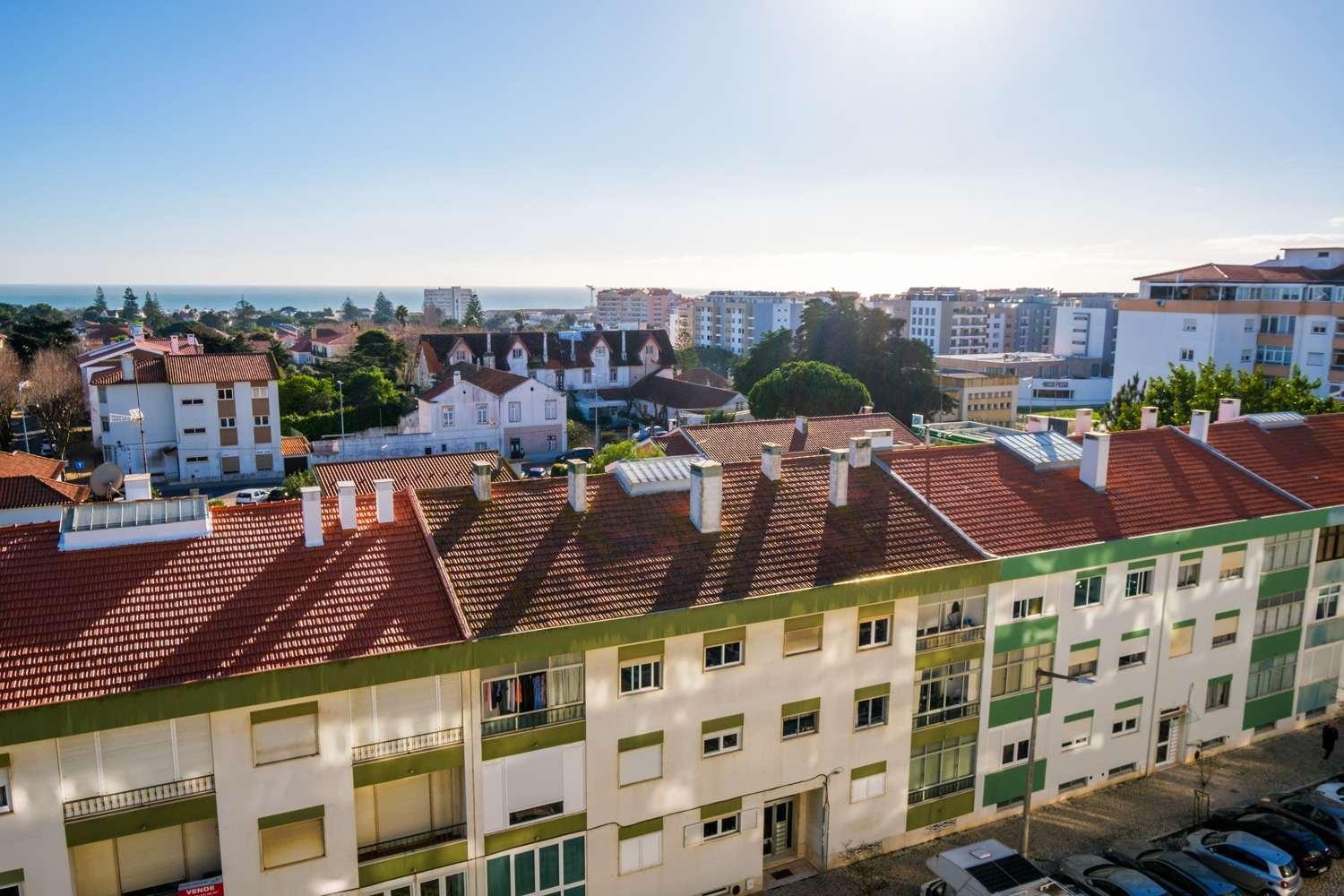 Sunset Horizon Carcavelos Apartment