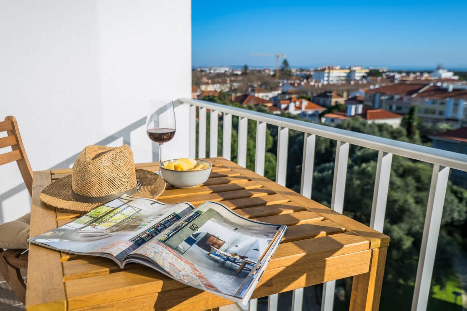 Sunset Horizon Carcavelos Apartment *
