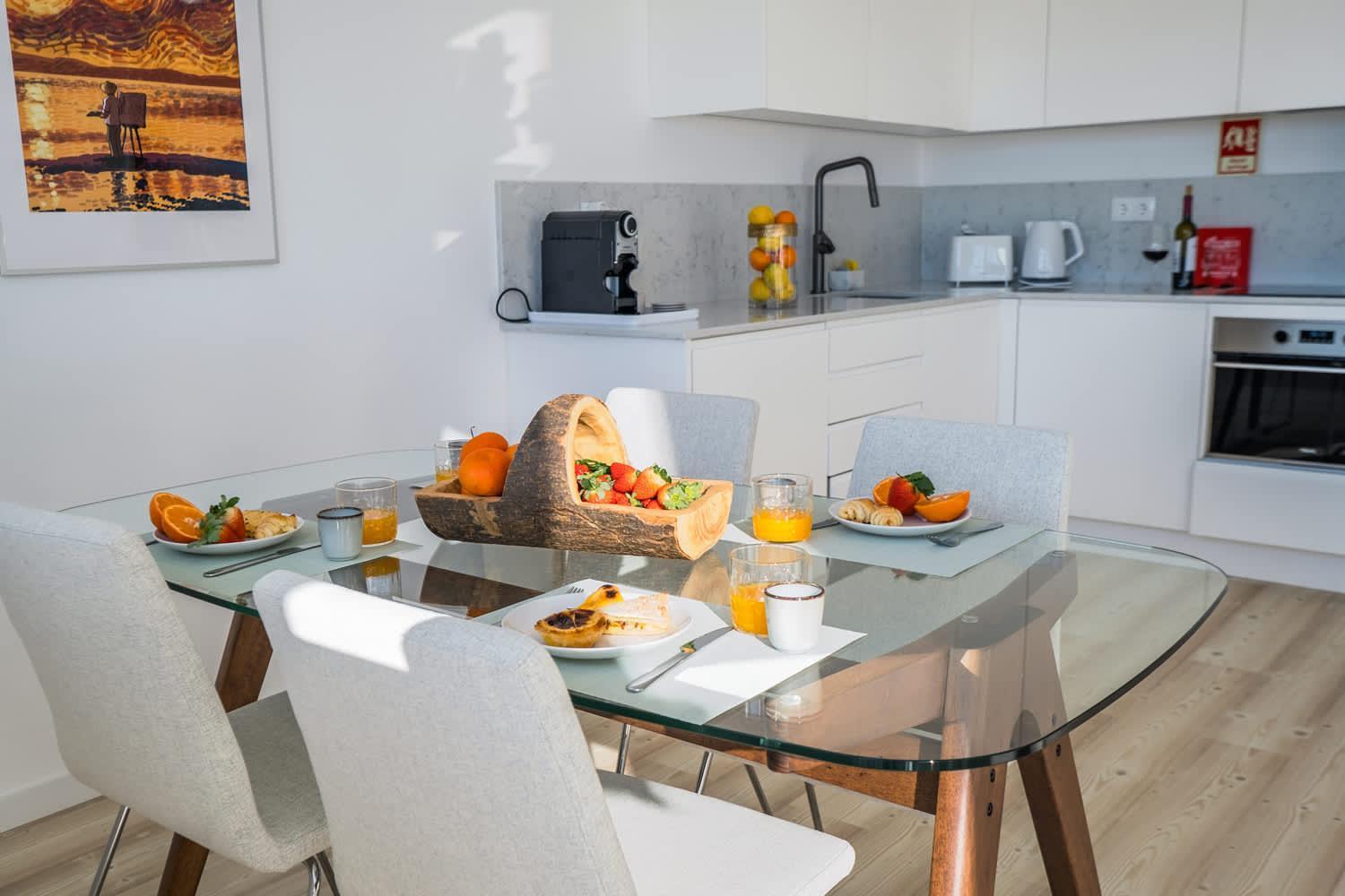 Sunset Horizon Carcavelos Apartment *