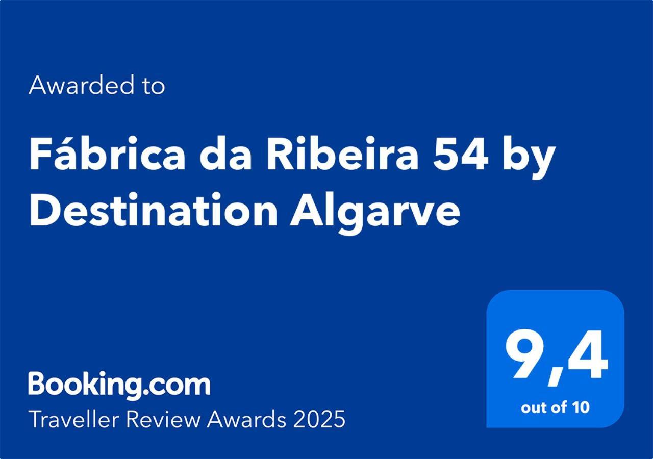 Apartment Fabrica Da Ribeira 54 By Destination Algarve Lagos