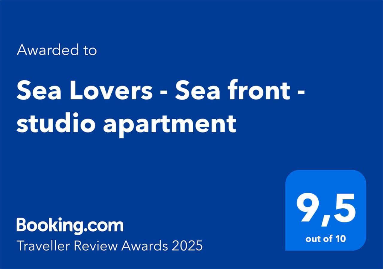 Sea Lovers - Sea Front - *