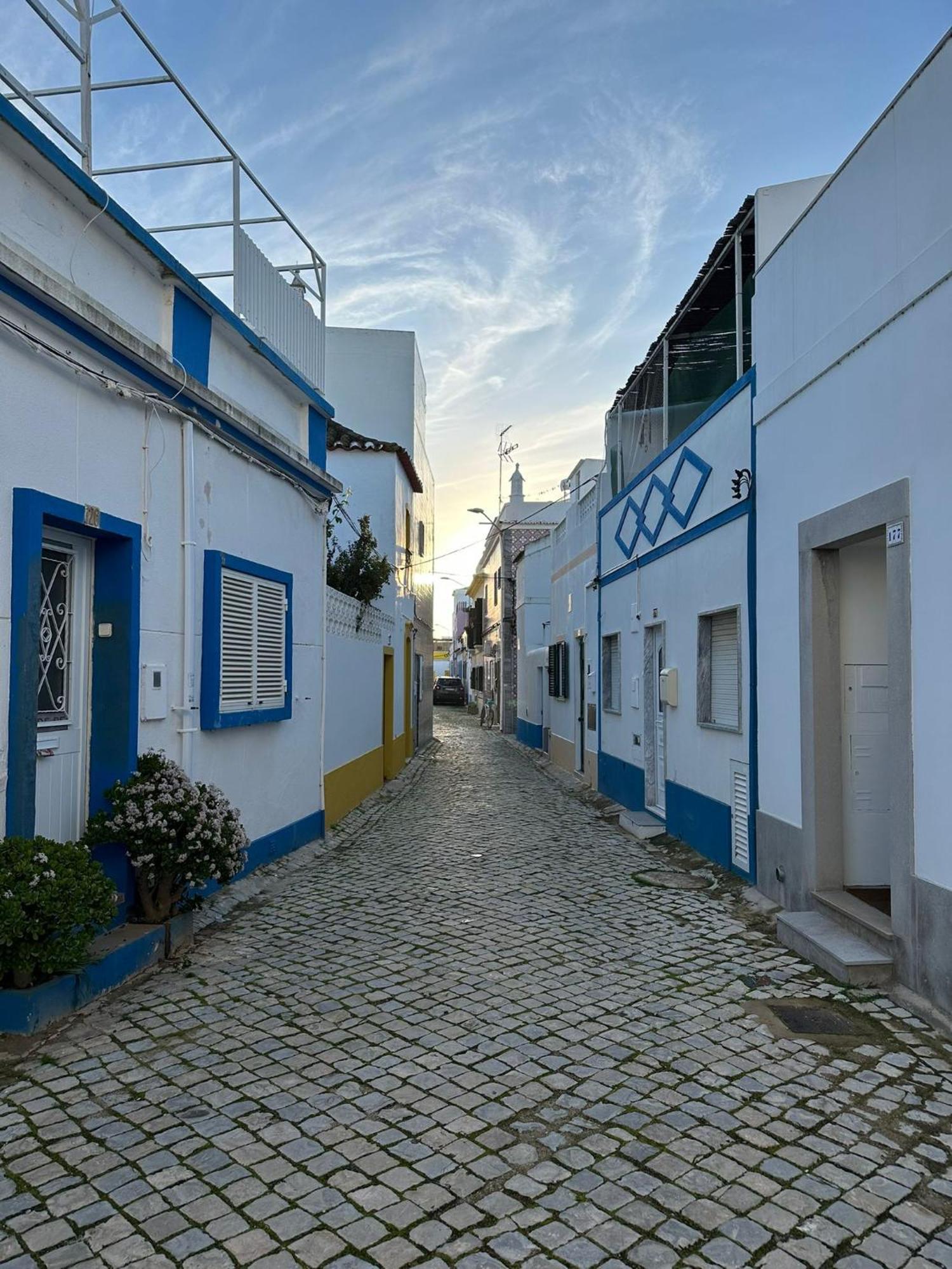 Holiday home Santa Luzia Casa Girassol, Tavira Sea View, 2 Minutes To Ferry