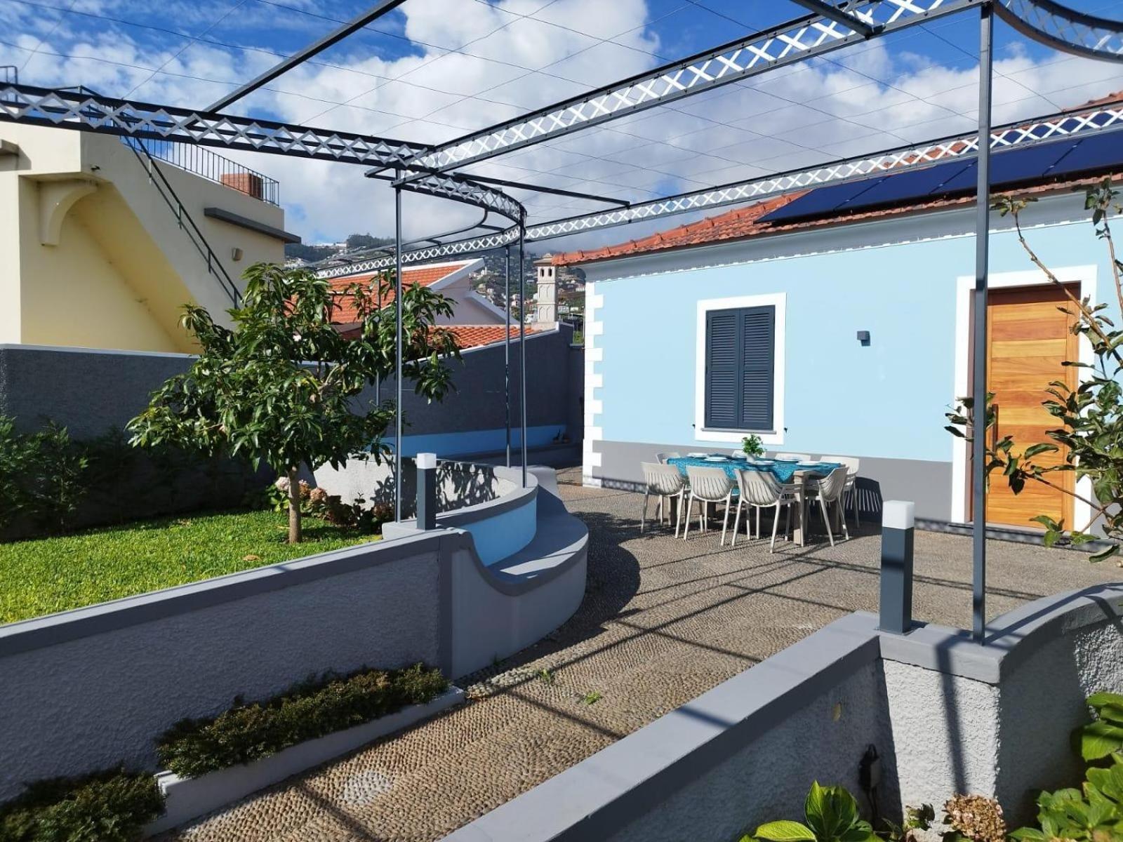 Luxury Retreat In * Camara de Lobos