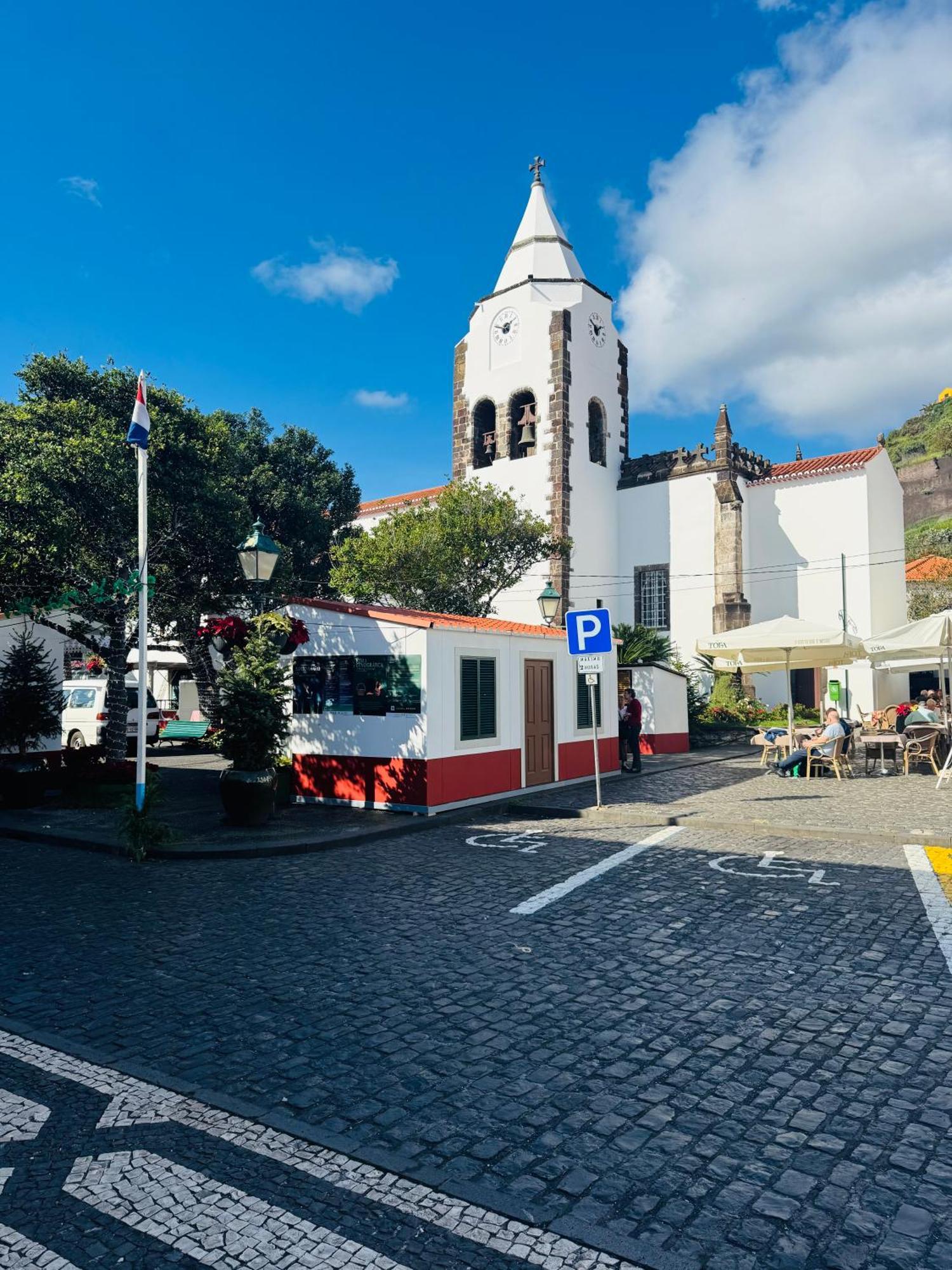 Guest house Residencial Santo Antonio Santa Cruz (Madeira)