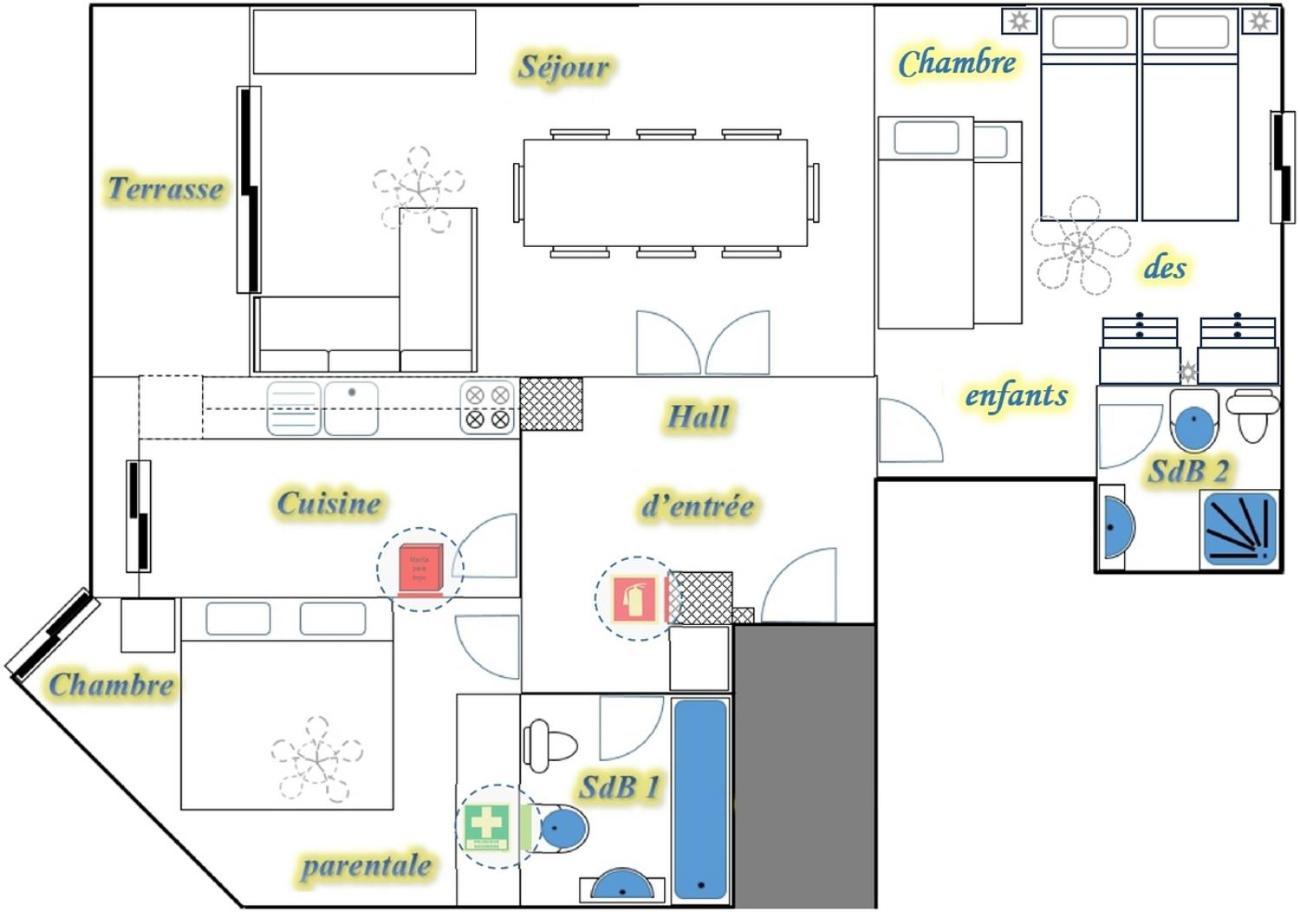 Apartment Modern Apartment@armacao De Pera *