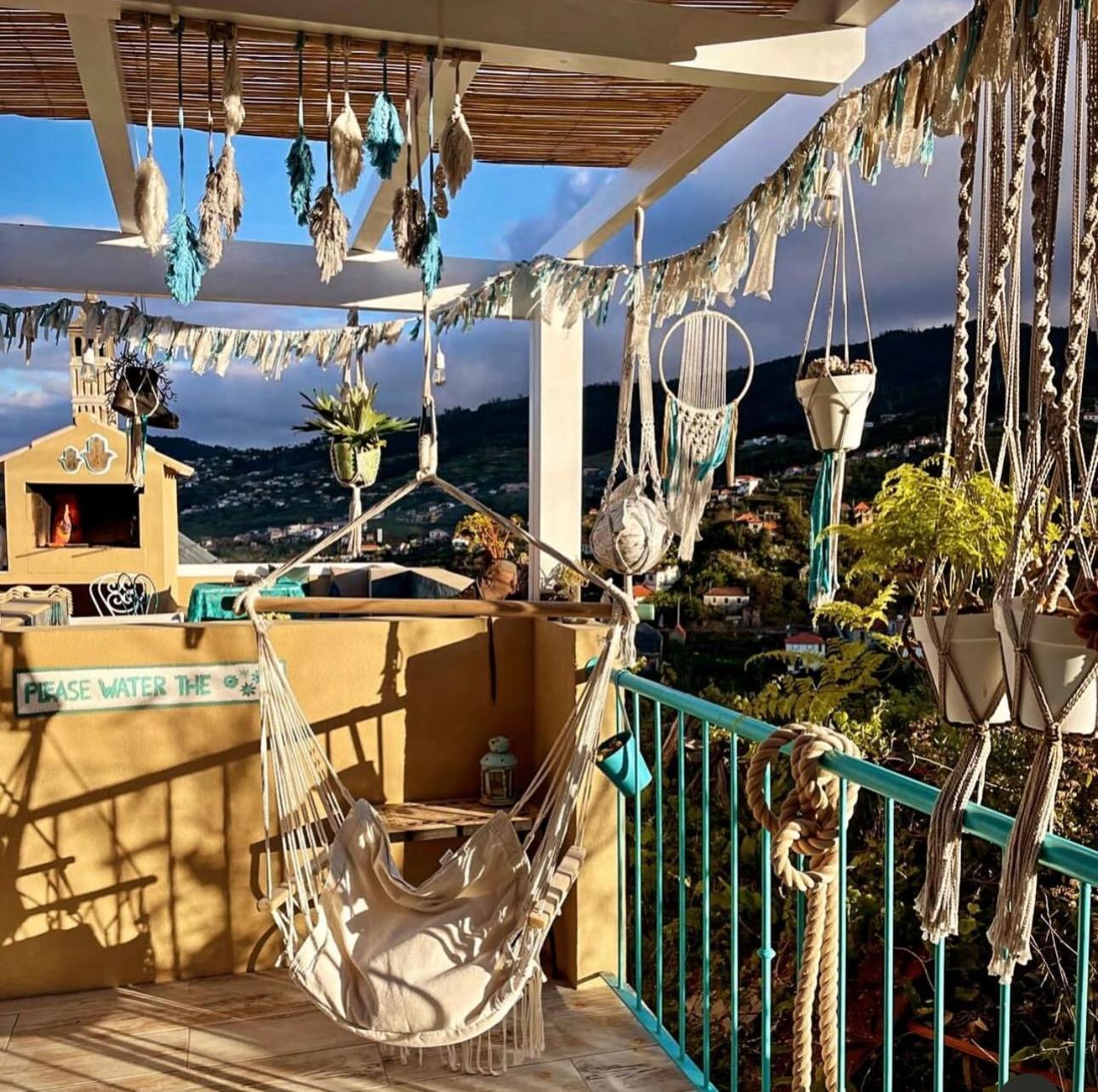 Apartamento Casa Boho Your Happy Place In Calheta