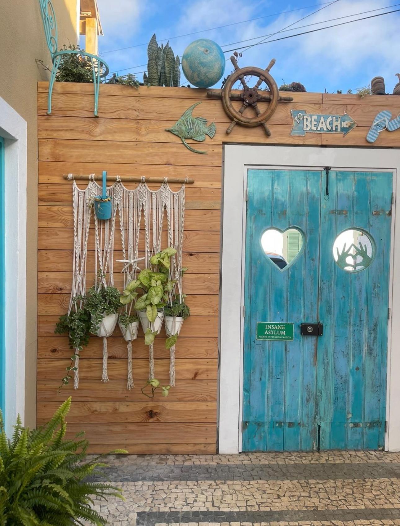 Casa Boho Your Happy Place In Calheta