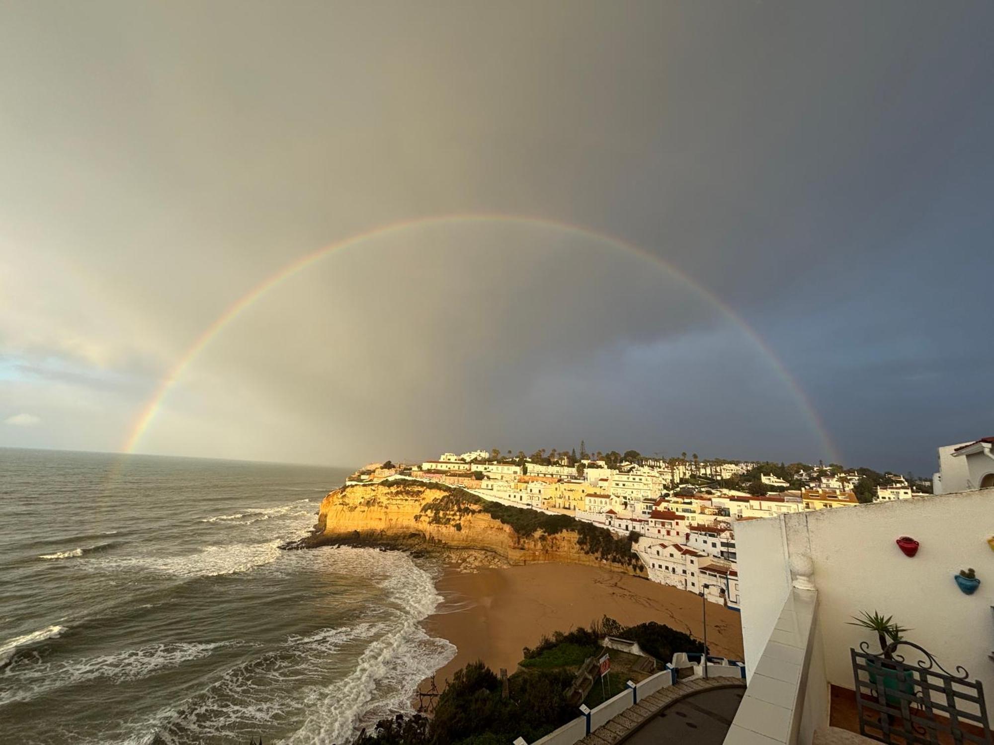 Apartment Castellohouse, The Sea View, In Front Of Carvoeiro Carvoeiro (Lagoa)