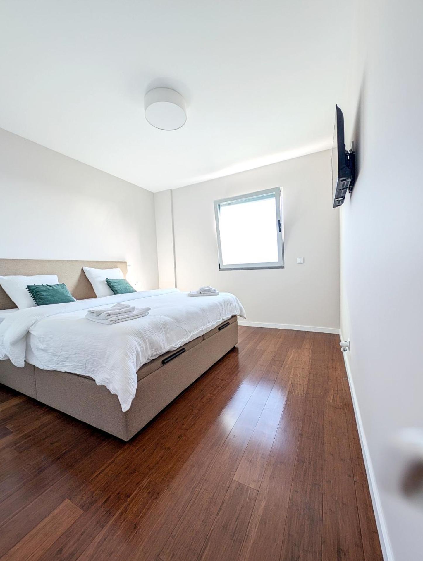 Seaview Wonder By Anna Apartment *