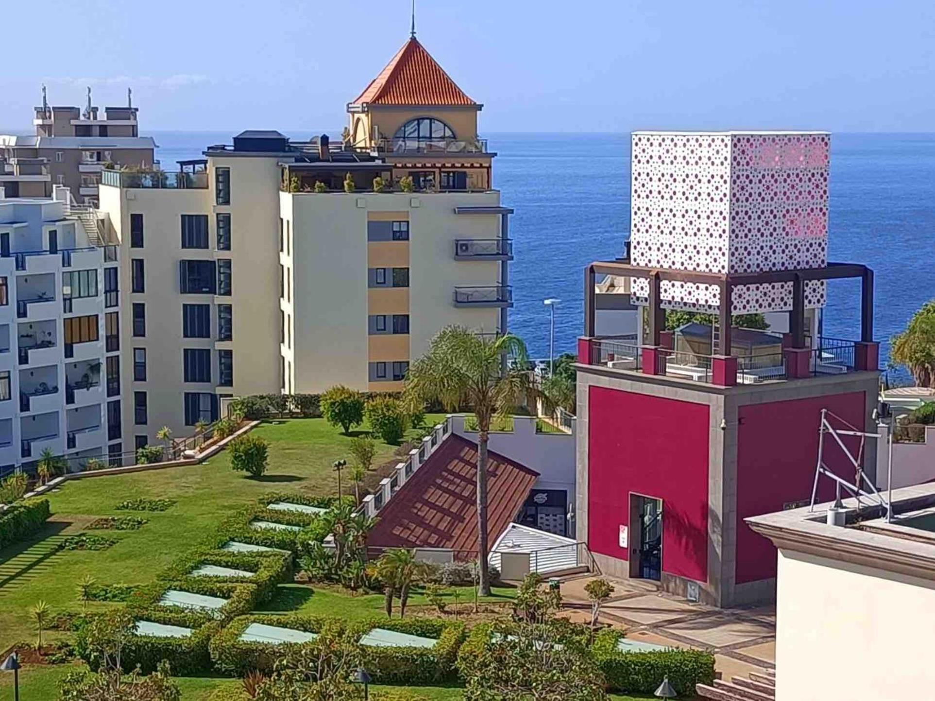 Apartment Sea View