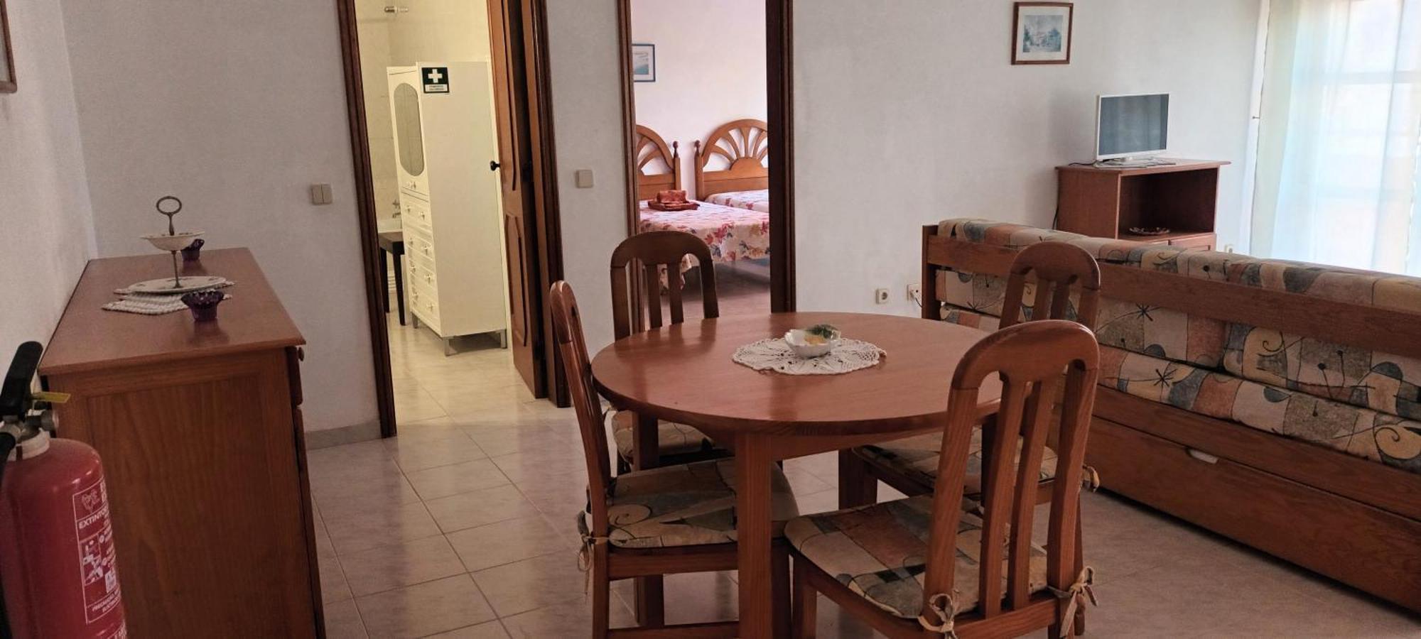 T1 Em Apartment Alvor