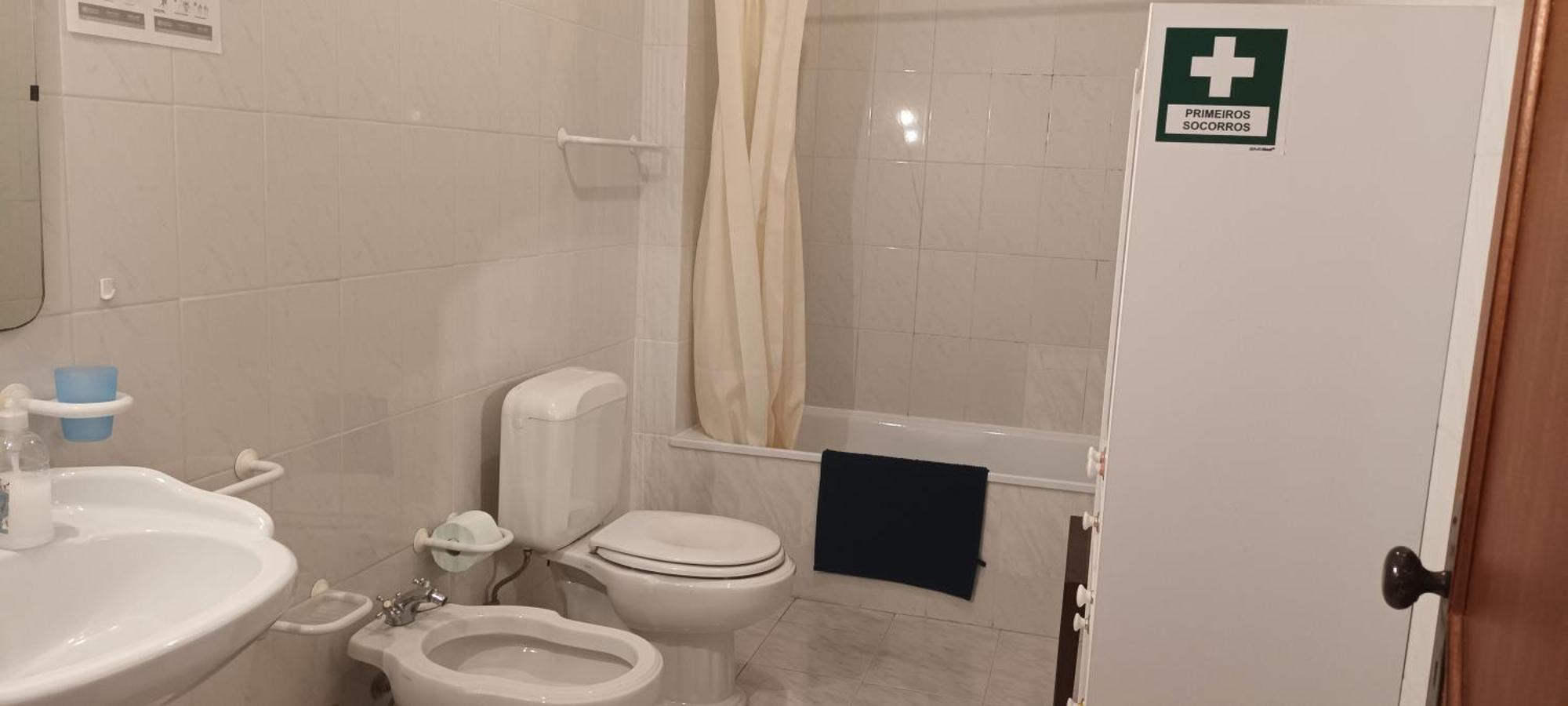 T1 Em Apartment