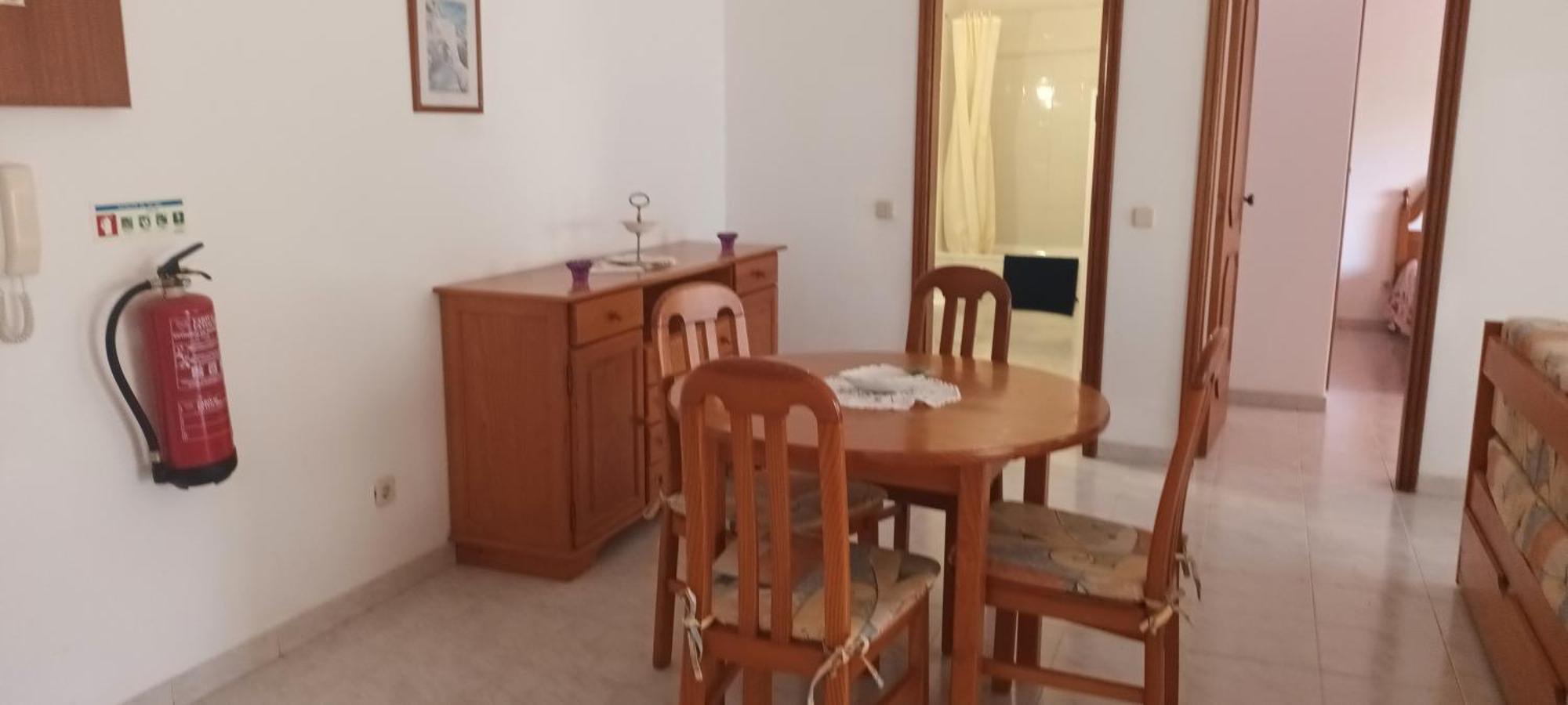 T1 Em Apartment