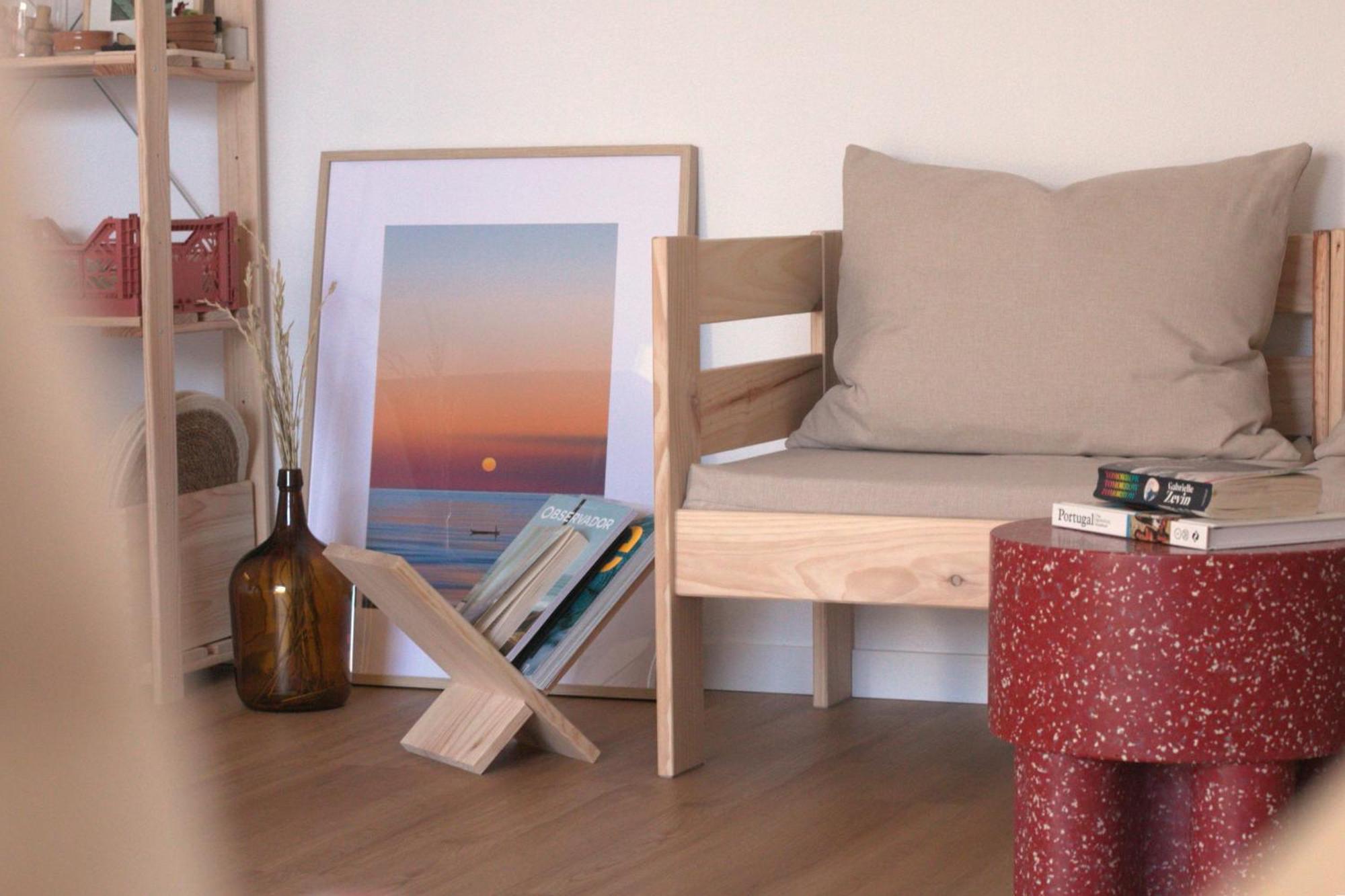 Holiday home Casa Ondas - Ocean-inspired *