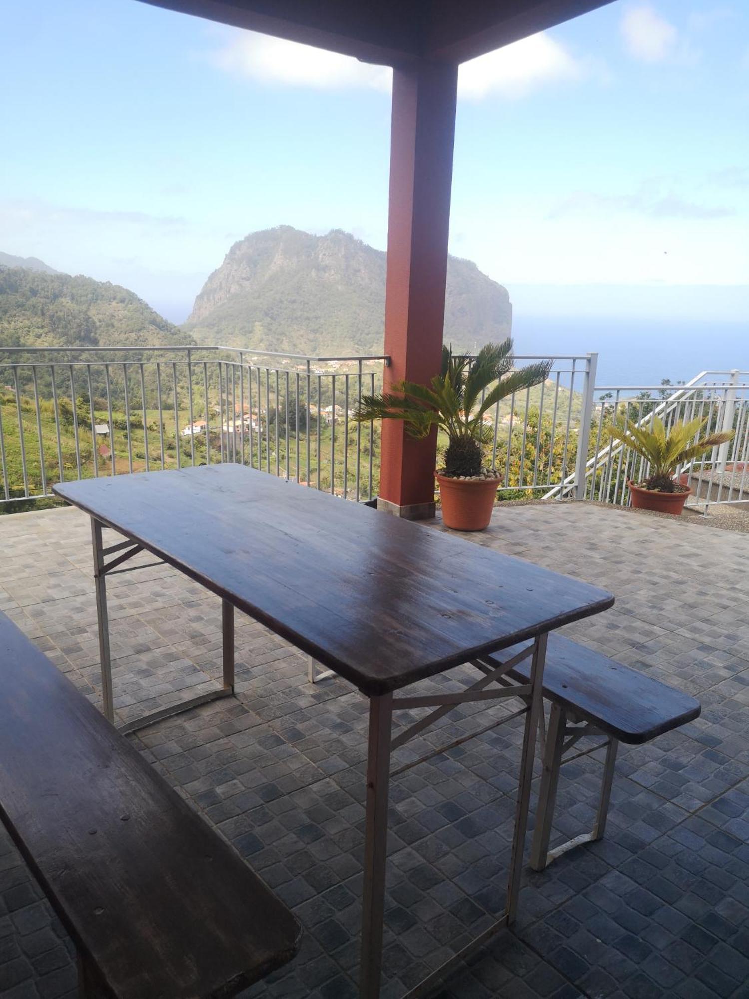 House In The Montain Casa Do Cabeco Holiday home Machico (Madeira)