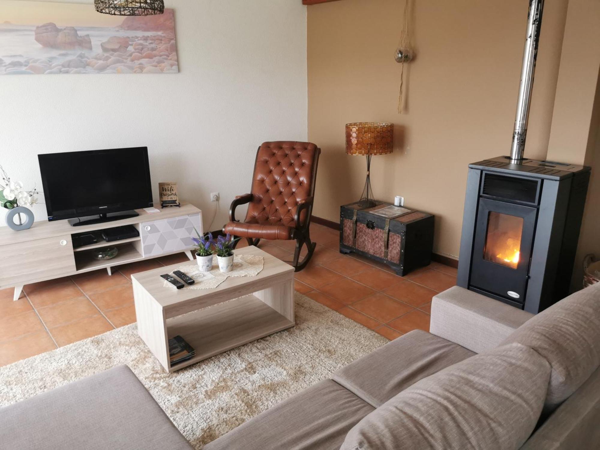 Holiday home House In The Montain Casa Do Cabeco