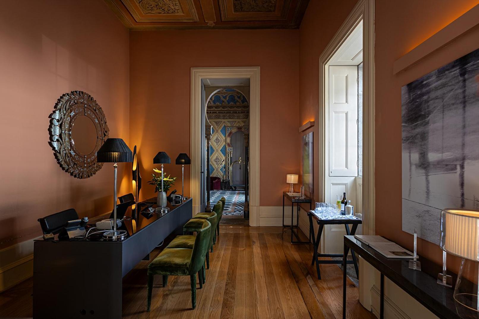 Hotel Pestana Palacio Do Freixo, & National Monument - The Leading Of The World Porto