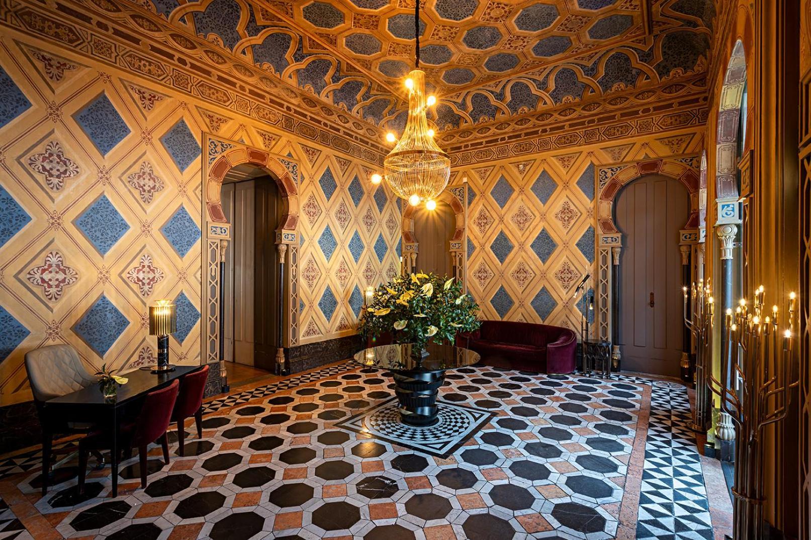 Pestana Palacio Do Freixo, & National Monument - The Leading Of The World Hotel Porto